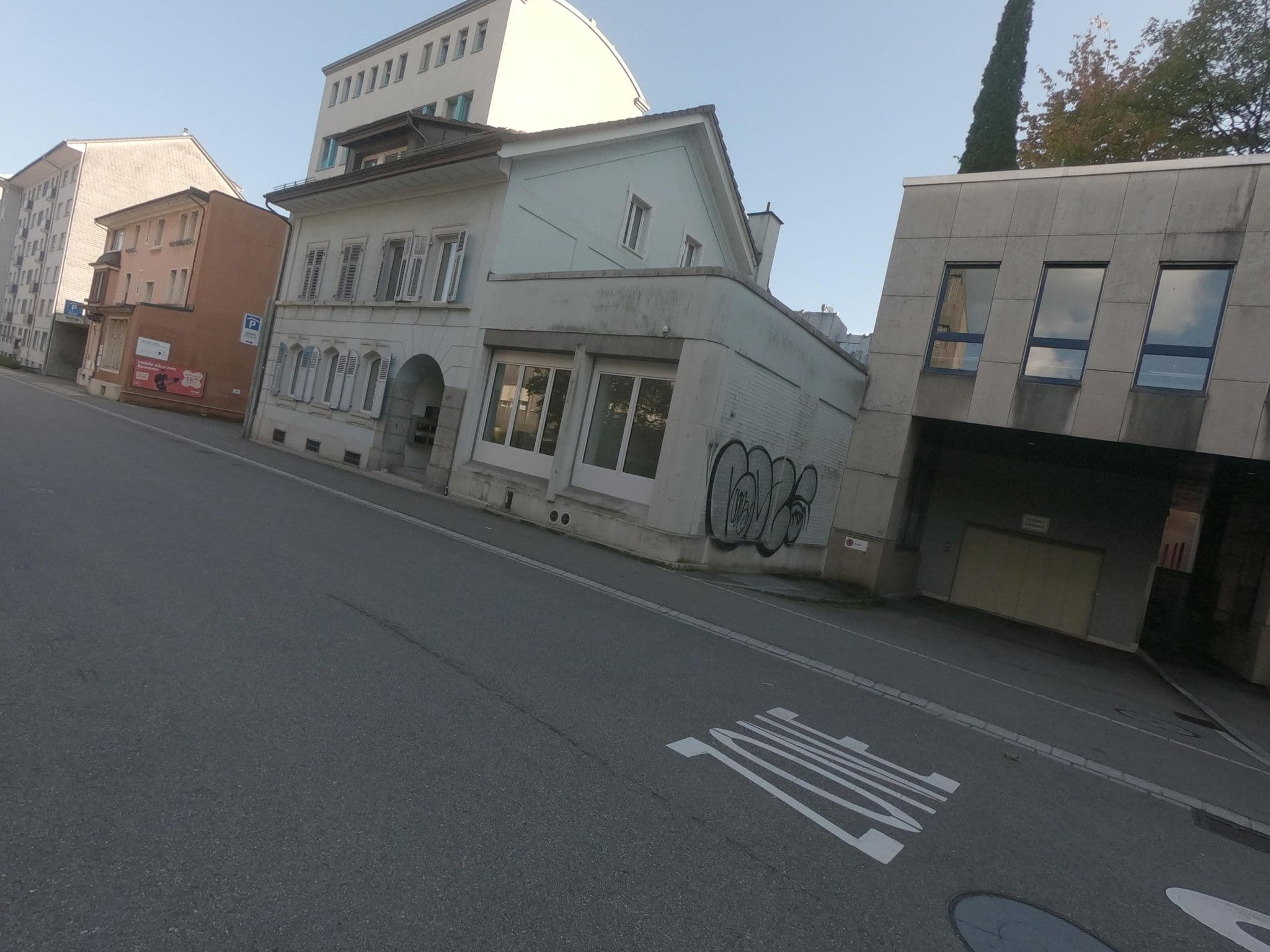 Street view near Fundamenta, Olten — © baseltor (CC BY-SA · Mapillary)