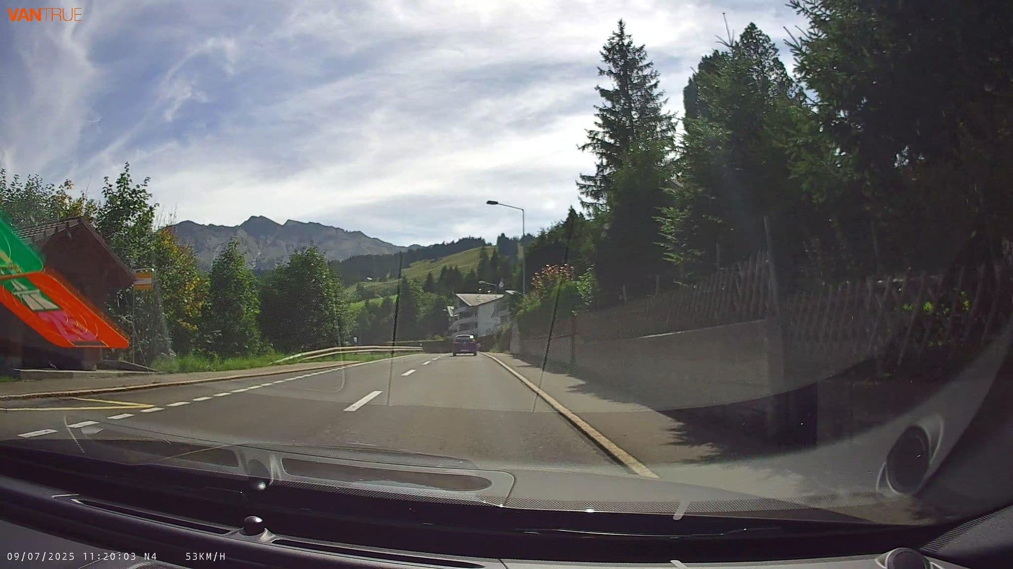 Street view near Sünneli, Flühli — © fcignat (CC BY-SA · Mapillary)