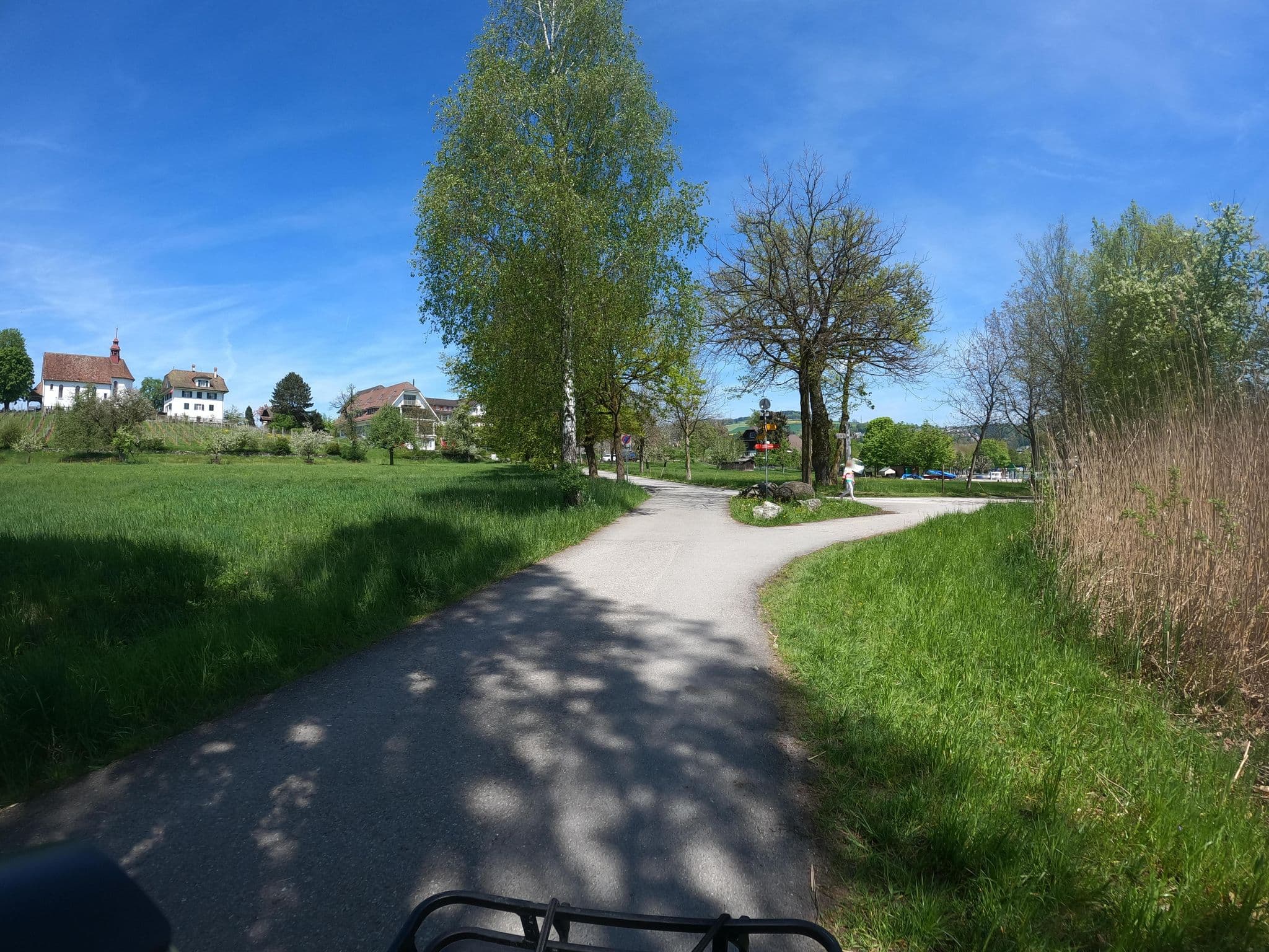 Street view near Sonne Balance Swiss Quality Hotel, Sursee — © blubberblubb (CC BY-SA · Mapillary)