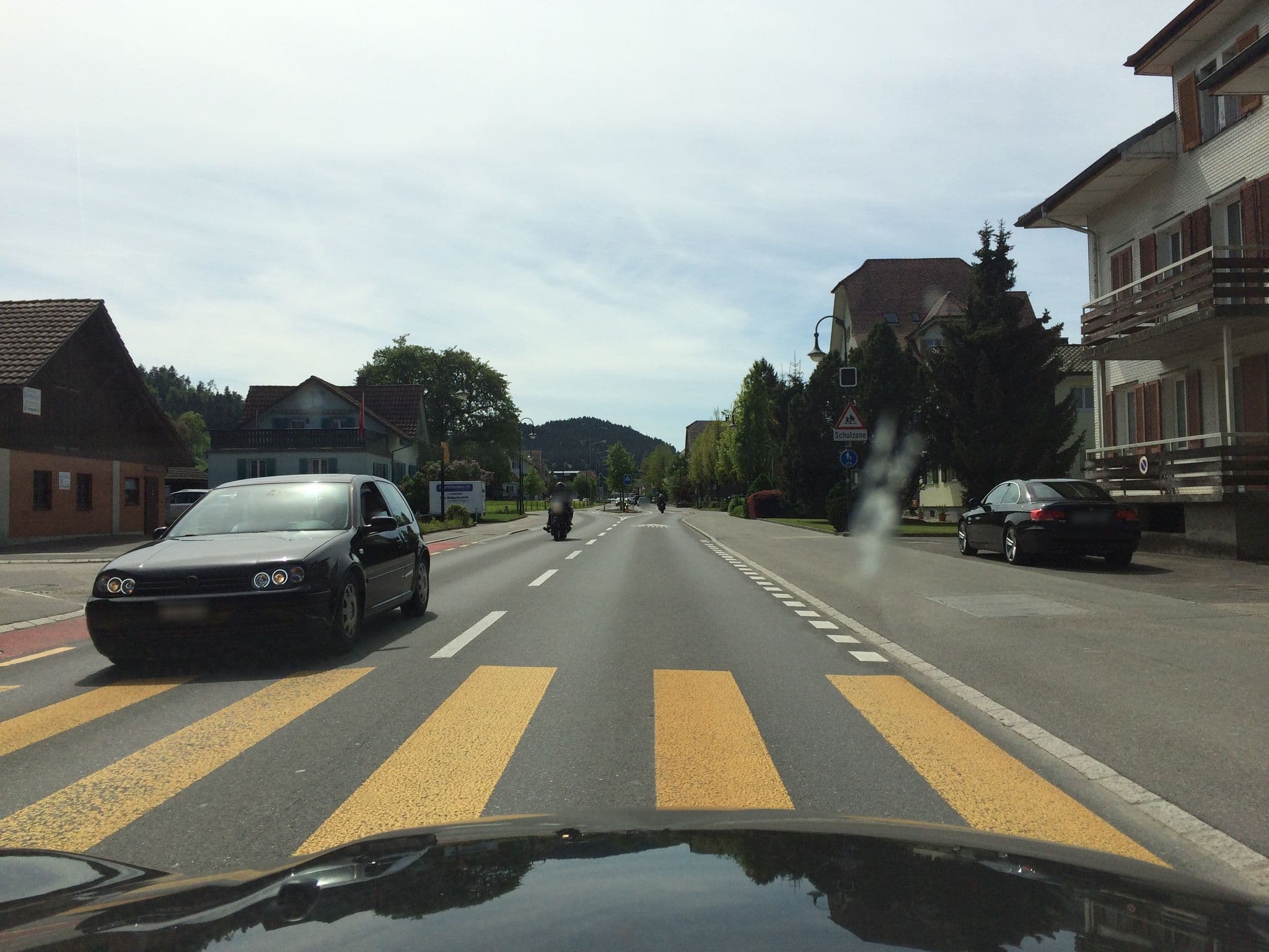 Street view near Haus Amselnest, Willisau — © boeboe (CC BY-SA · Mapillary)