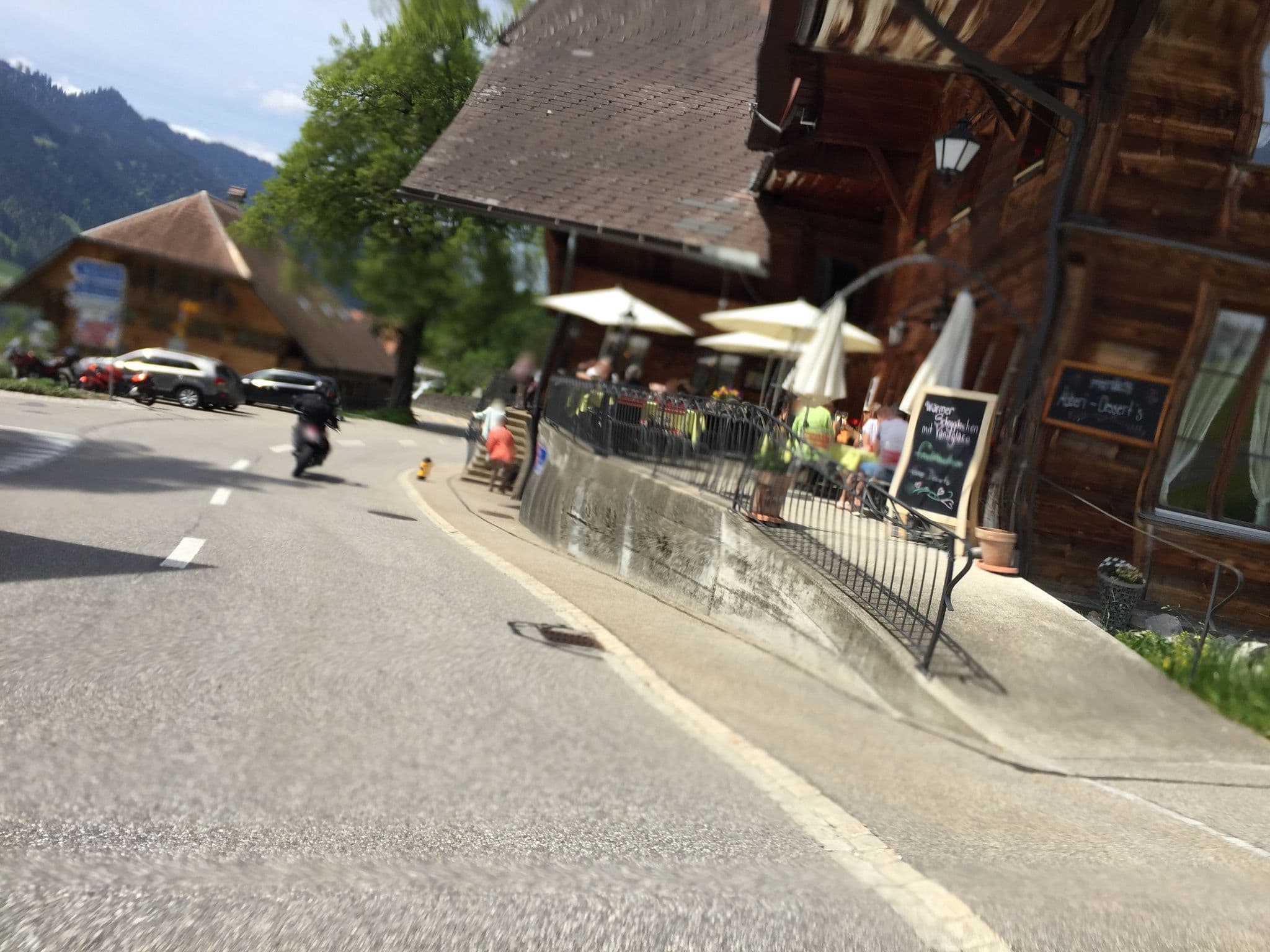 Street view near Gasthof Löwen Schangnau GmbH, Eggiwil — © trac71 (CC BY-SA · Mapillary)
