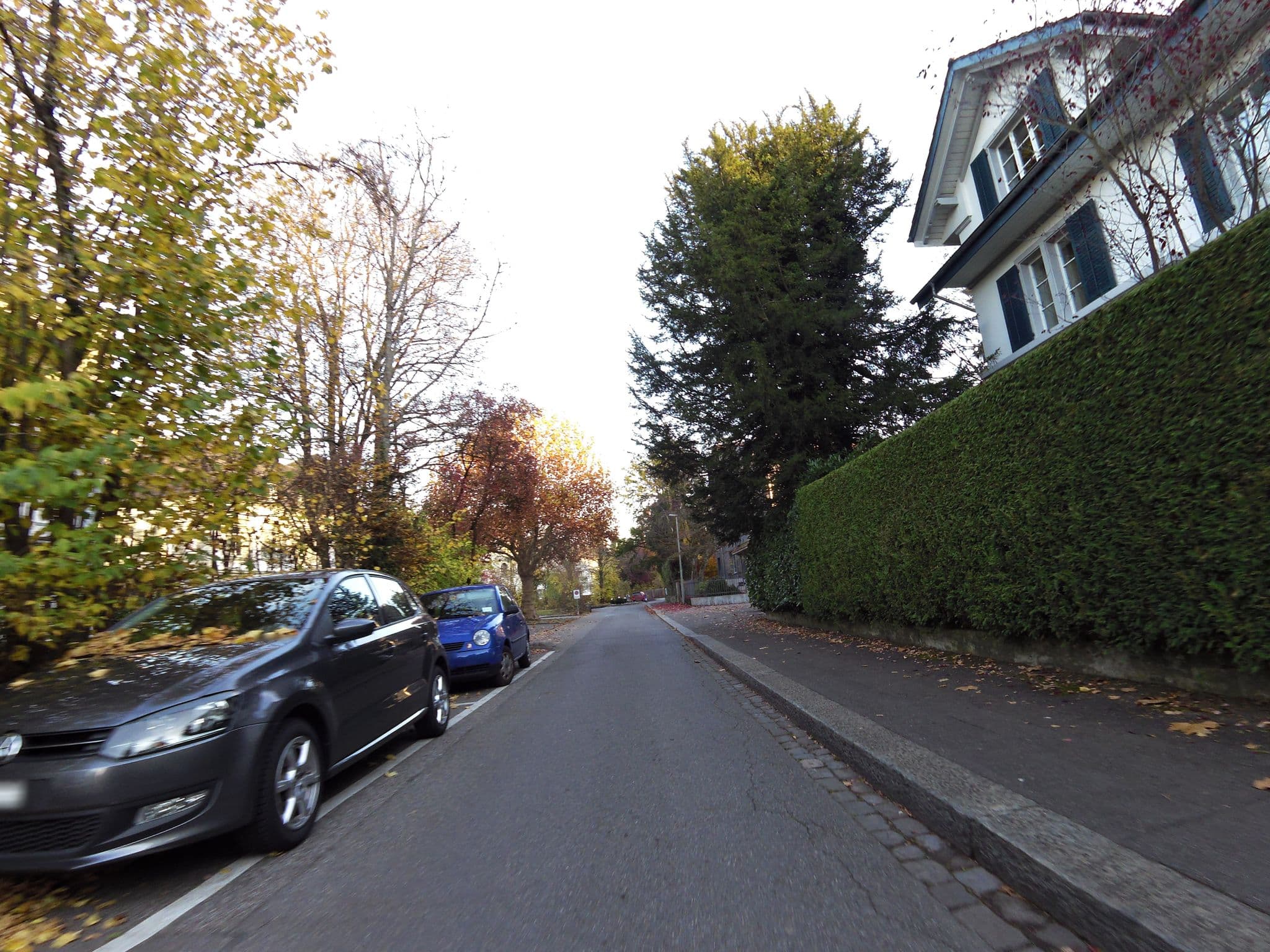 Street view near Veska Pensionskasse, Aarau — © suschtenname (CC BY-SA · Mapillary)