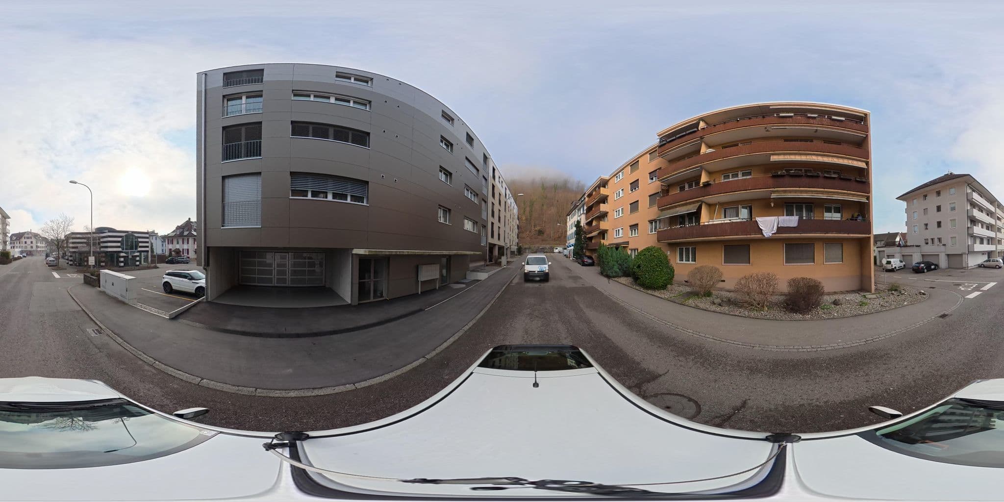 Street view near Zimmer, Olten — © osmplus_org (CC BY-SA · Mapillary)