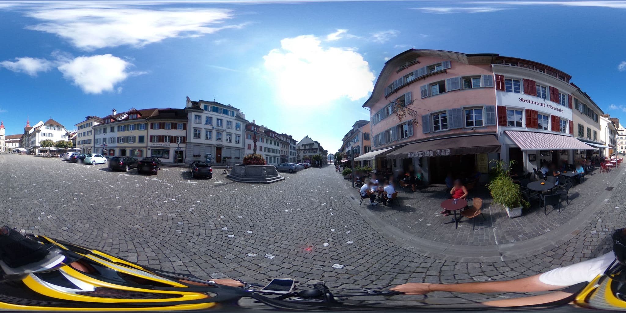 Street view near Geier Company AG, Sursee — © kaitu (CC BY-SA · Mapillary)