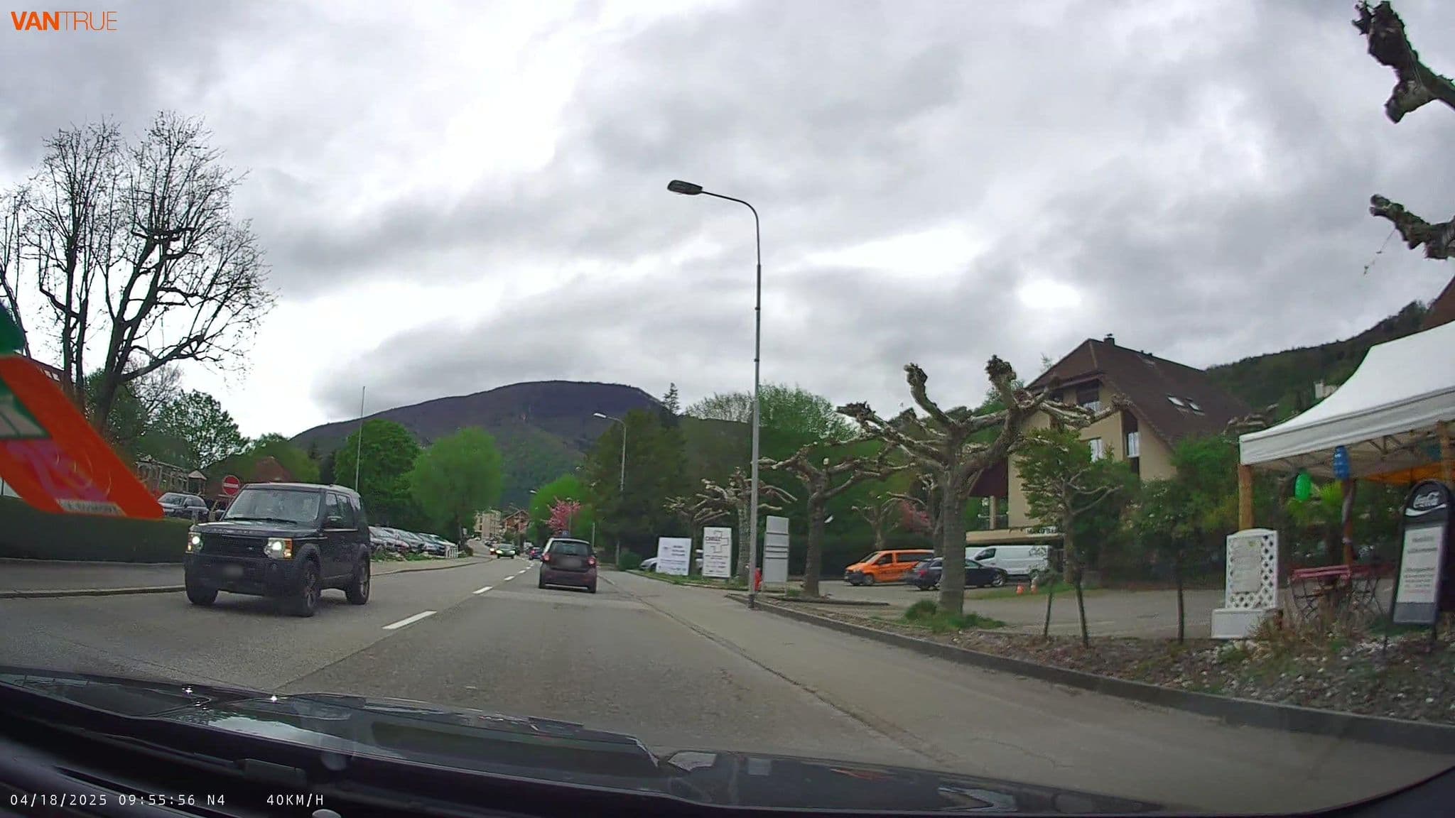 Street view near Hotel-Rest. Lindemann AG, Oensingen — © fcignat (CC BY-SA · Mapillary)