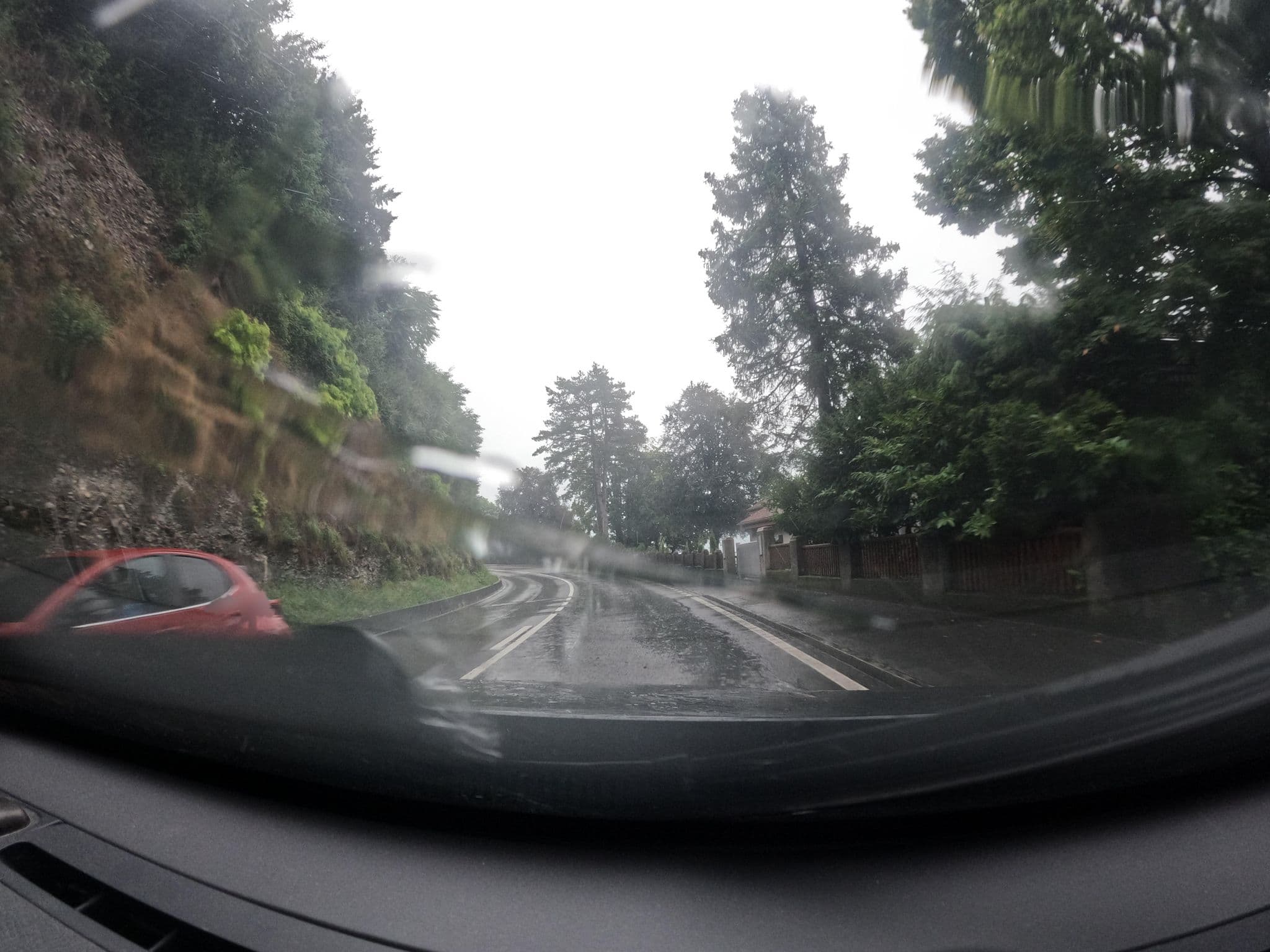 Street view near Seehotel Hirschen Hotel Thun, Sigriswil — © vinisa (CC BY-SA · Mapillary)