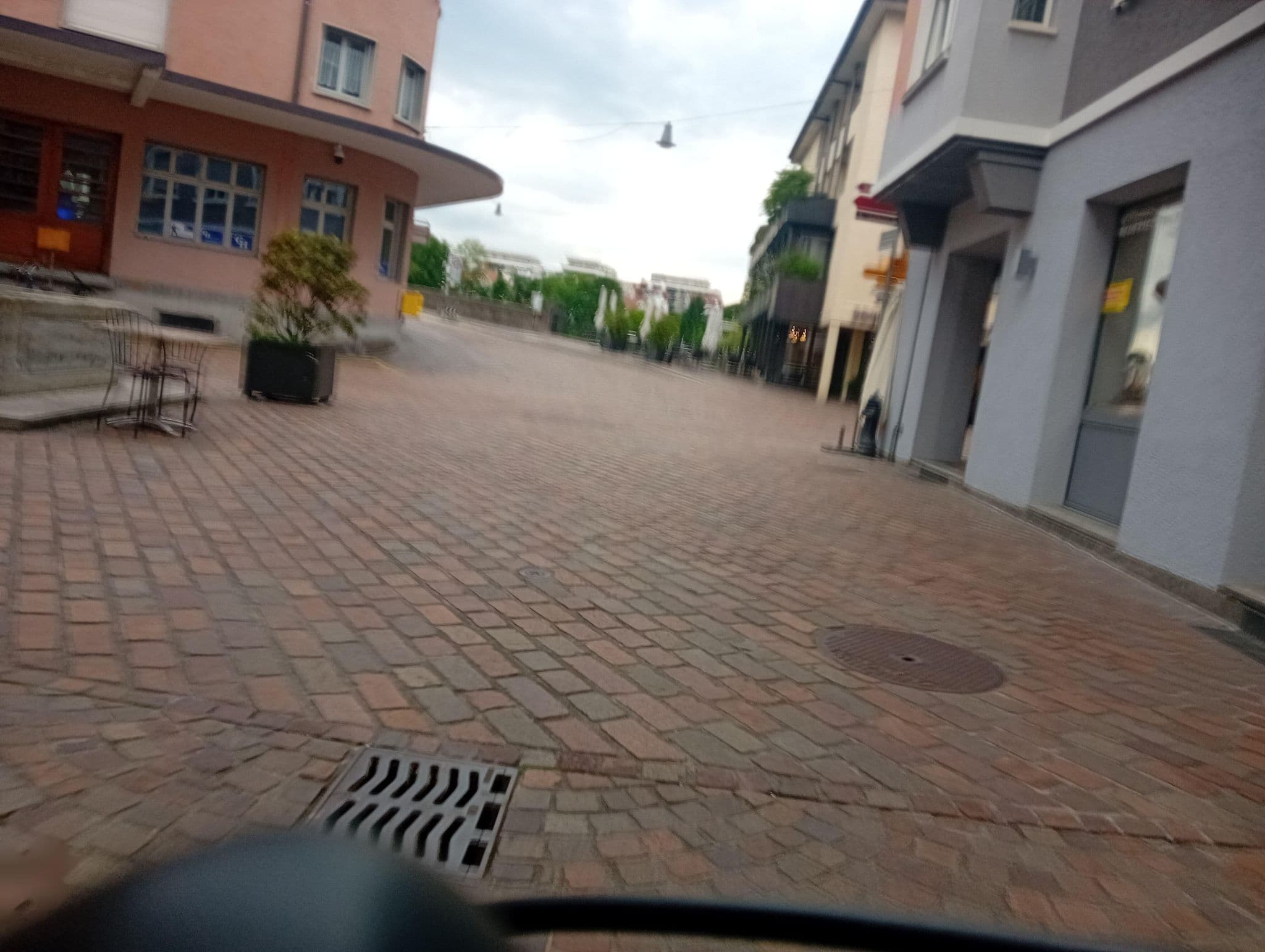 Street view near Hostel Tabakhuesli, Rheinfelden — © Rechir (CC BY-SA · Mapillary)
