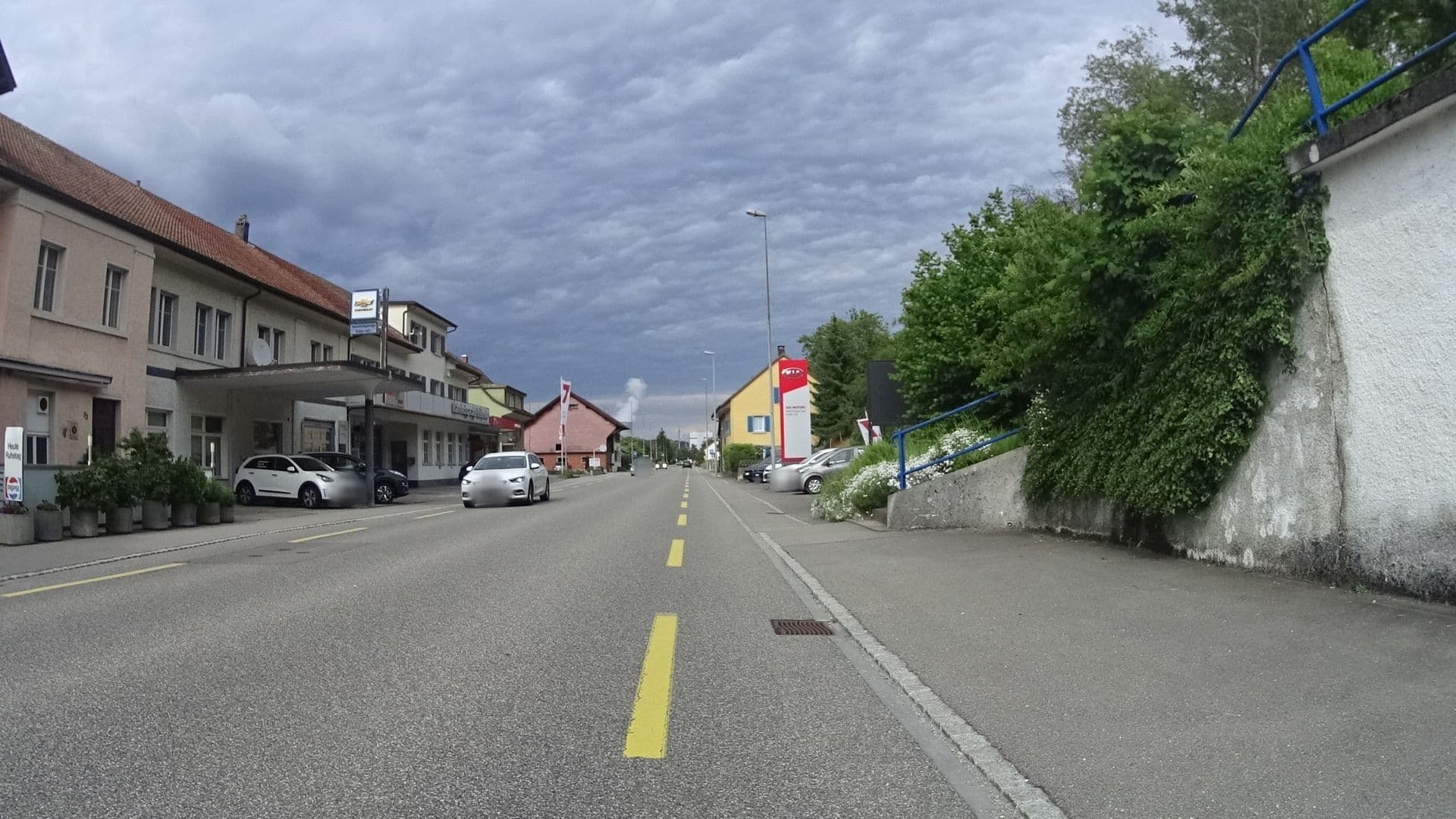 Street view near Margaretha Fritz-Knecht, Leibstadt — © ramap (CC BY-SA · Mapillary)