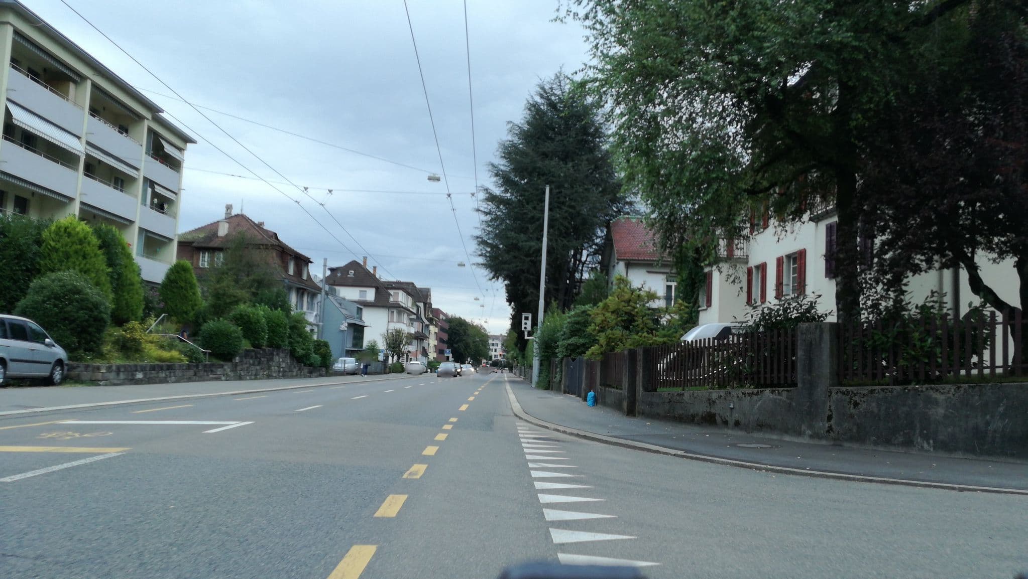 Street view near E-Holidayhome Ag, Luzern — © gismountains (CC BY-SA · Mapillary)