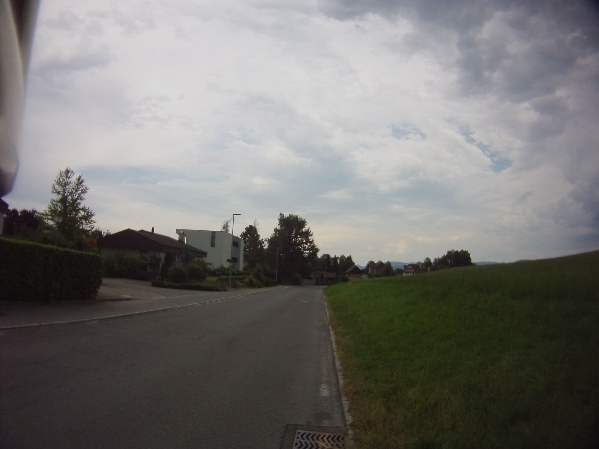 Street view near swissroof GmbH, Hünenberg — © endszbrxns (CC BY-SA · Mapillary)