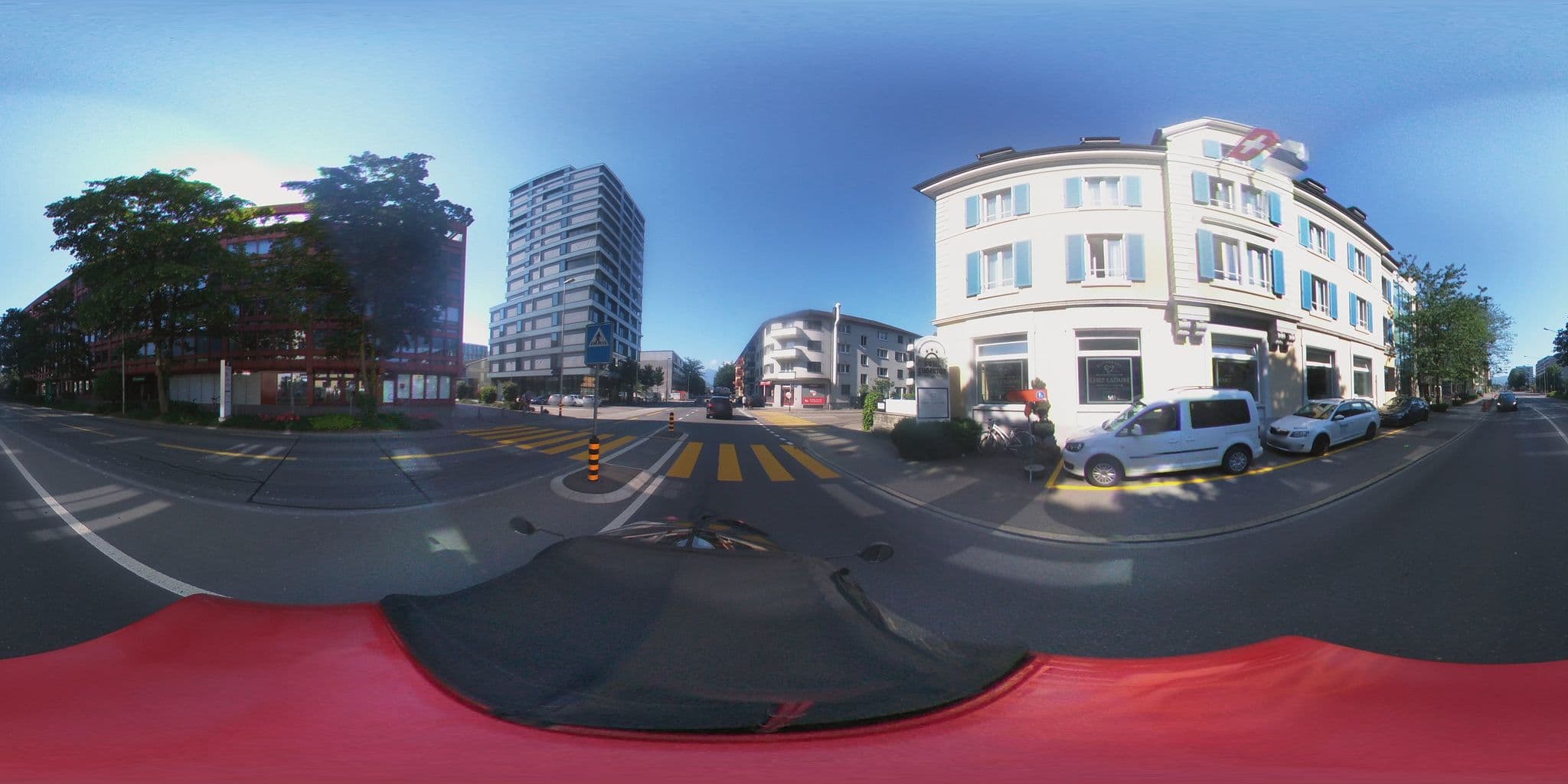 Street view near RPSG Remote Project Services Group GmbH, Zug — © beat (CC BY-SA · Mapillary)