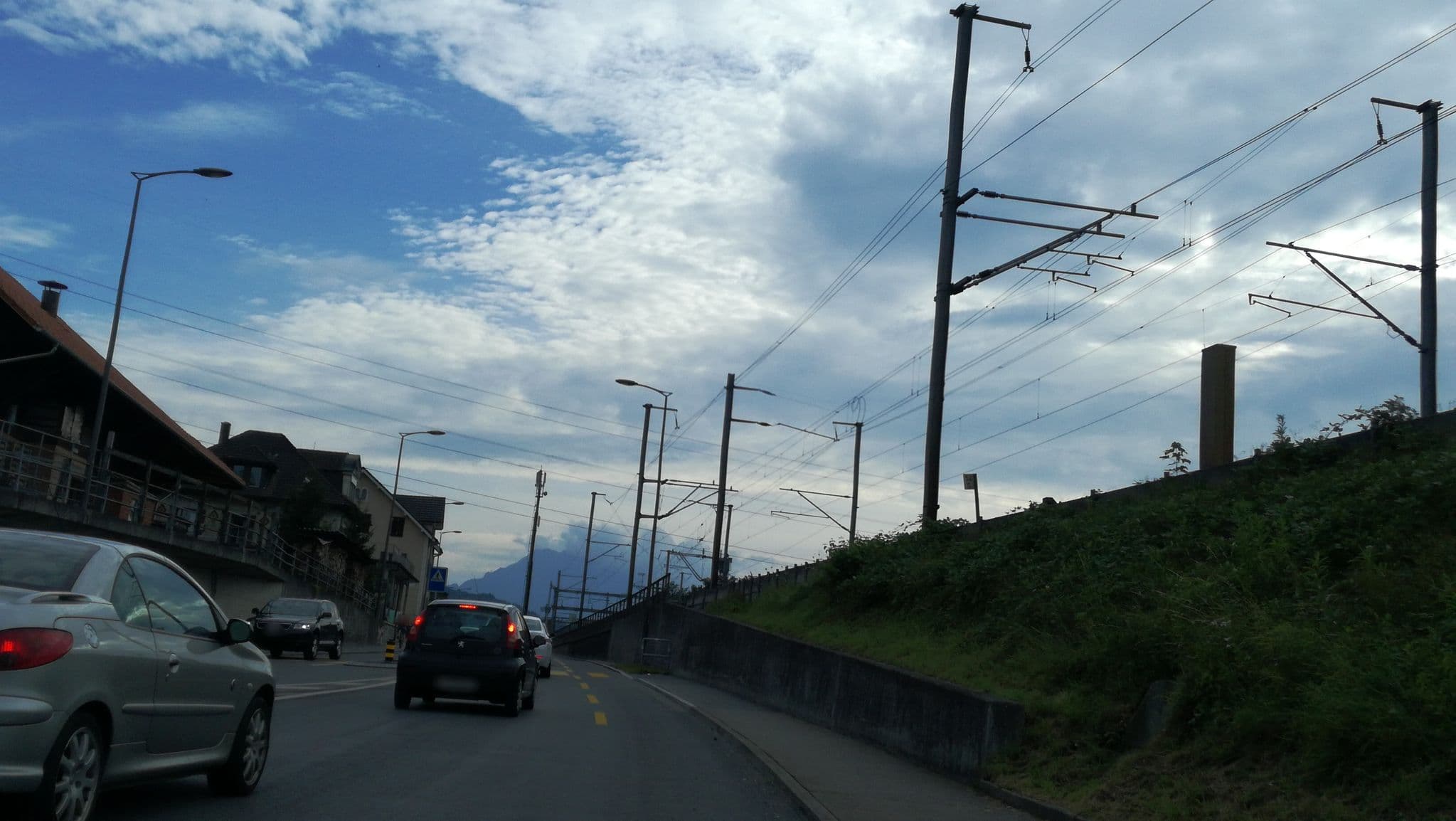 Street view near Hotel Garni, Root — © gismountains (CC BY-SA · Mapillary)