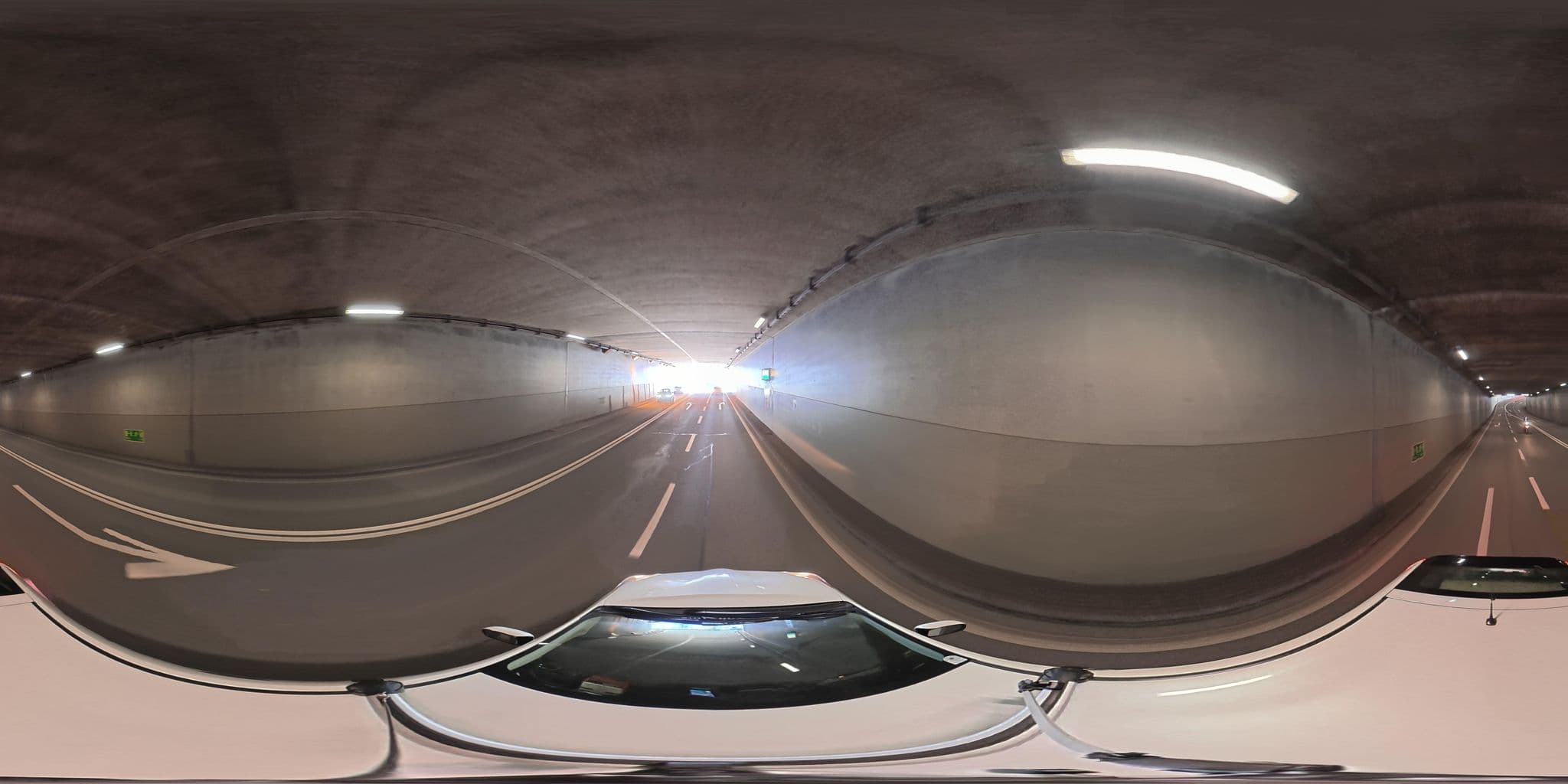 Street view near Practica AG, Ebikon — © osmplus_org (CC BY-SA · Mapillary)