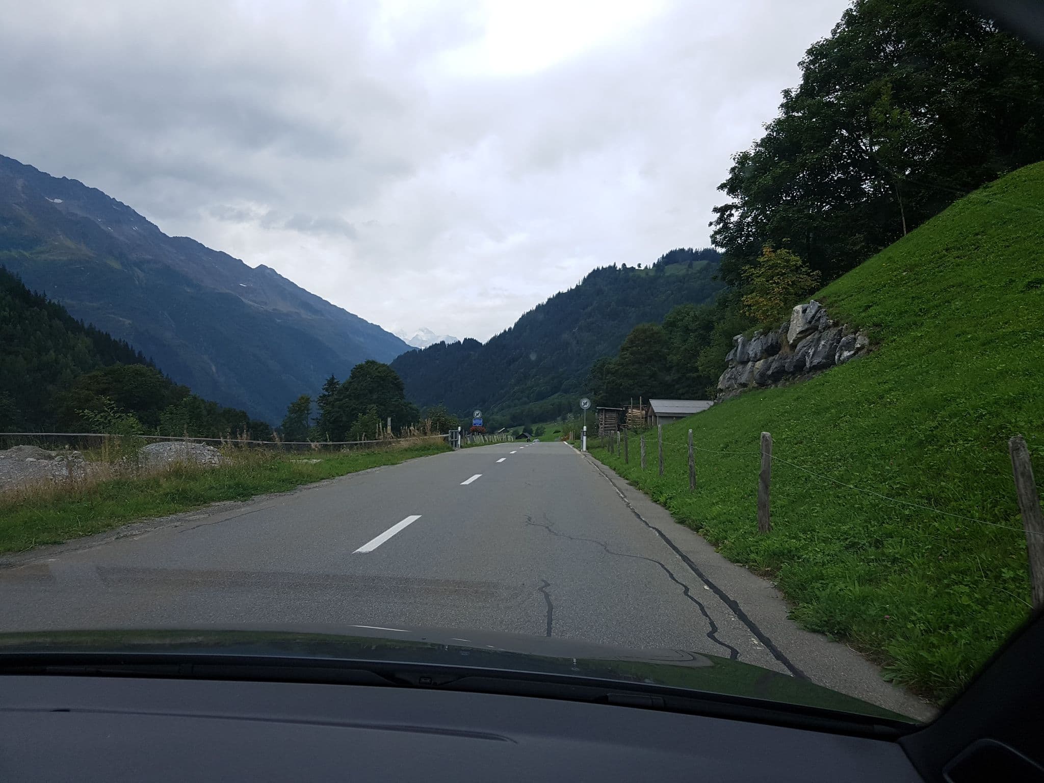 Street view near Waldhüsi, Engelberg — © axe (CC BY-SA · Mapillary)