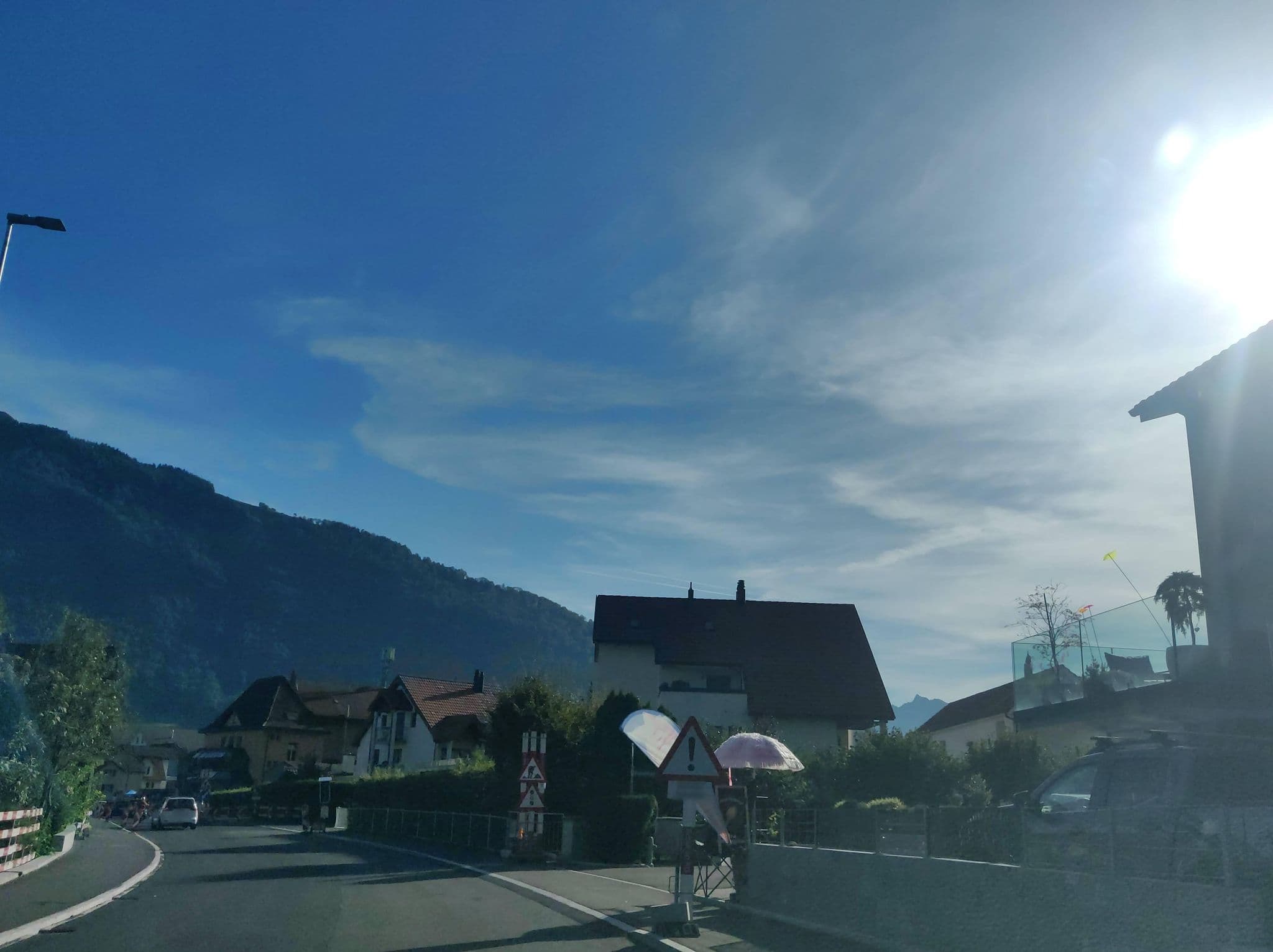 Street view near Bed & Breakfast Arth am See, Arth — © Yha1 (CC BY-SA · Mapillary)