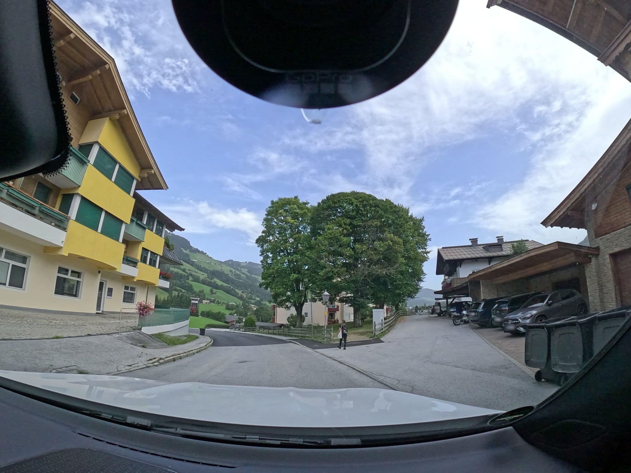 Street view near Haflingerhof, Westendorf — © dapiang (CC BY-SA · Mapillary)