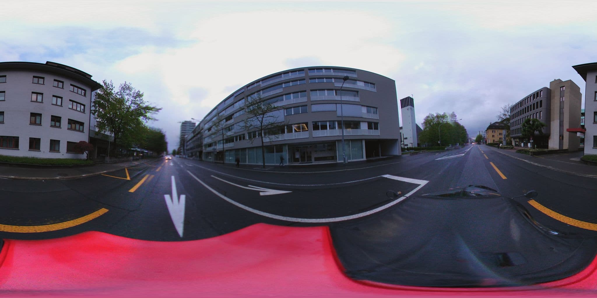 Street view near Hotel Station, Zug — © beat (CC BY-SA · Mapillary)