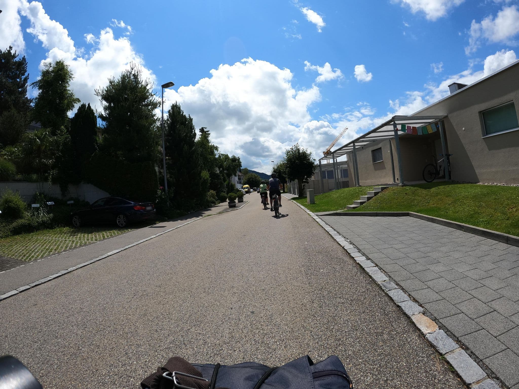 Street view near GEF Medien AG, Root — © blubberblubb (CC BY-SA · Mapillary)