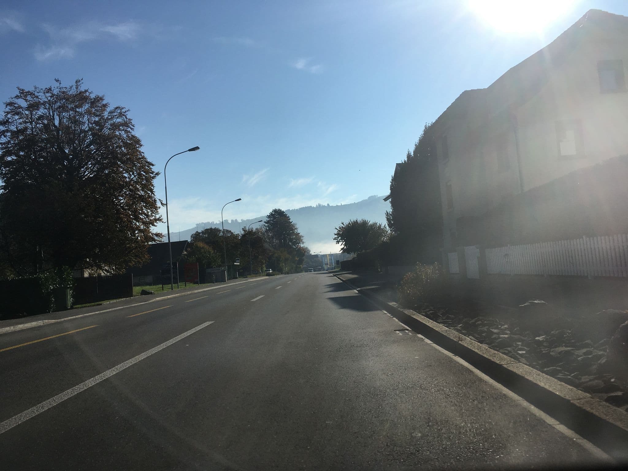 Street view near Gastro Futura AG, Zug — © beat (CC BY-SA · Mapillary)