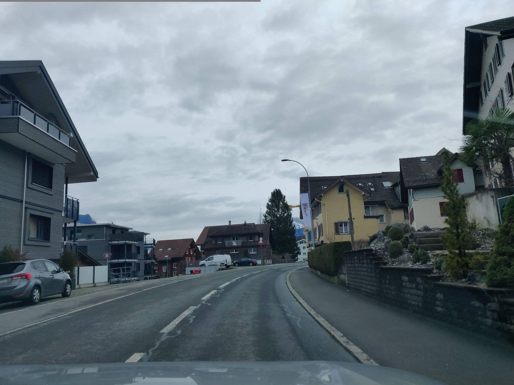 Street view near Melchsee Frutt - Ferienwohnung Tony Durrer, Beckenried — © Yha1 (CC BY-SA · Mapillary)