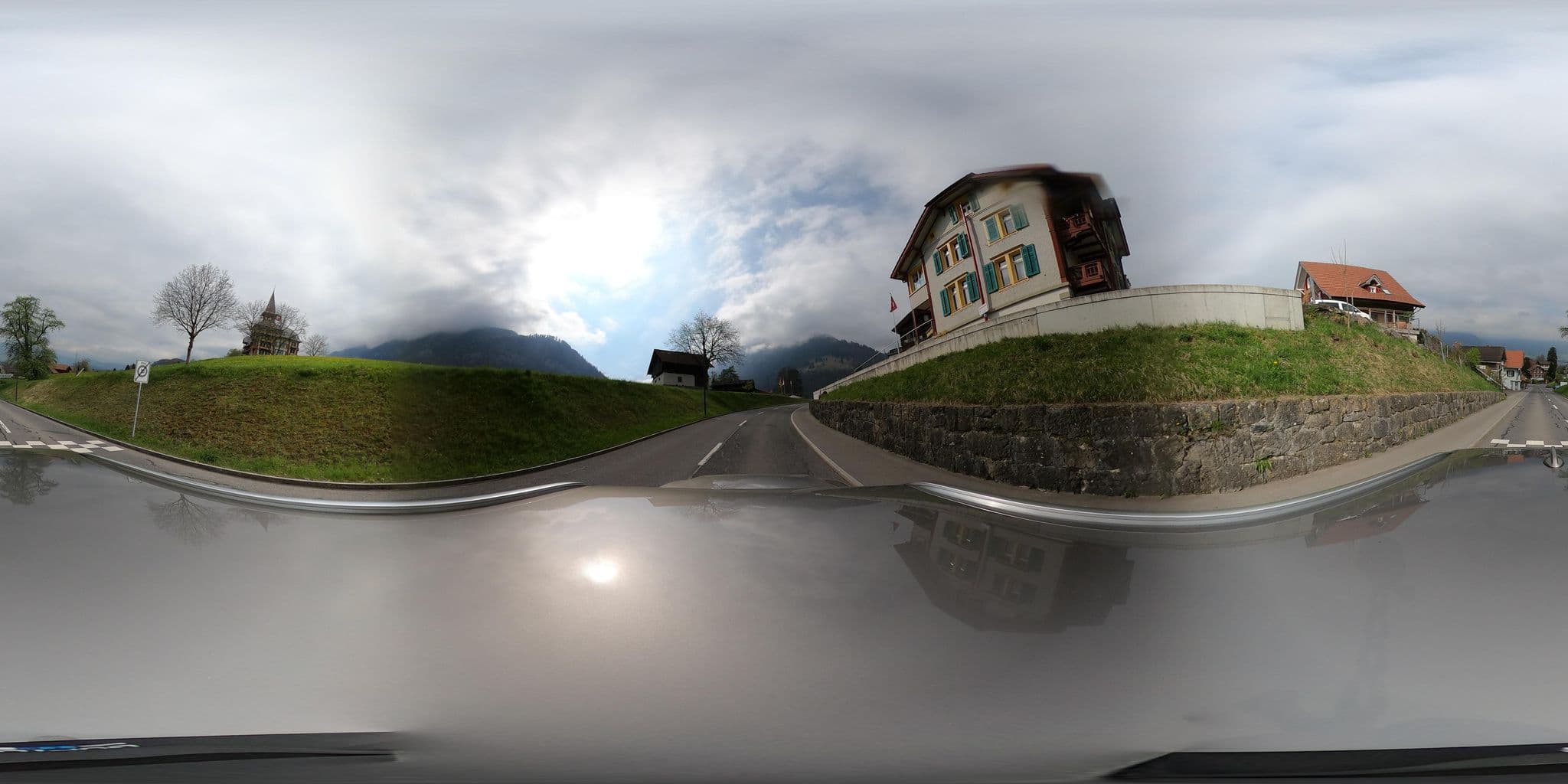 Street view near Gasthaus Flüeli, Stefan Marx, Sachseln — © ruebli (CC BY-SA · Mapillary)