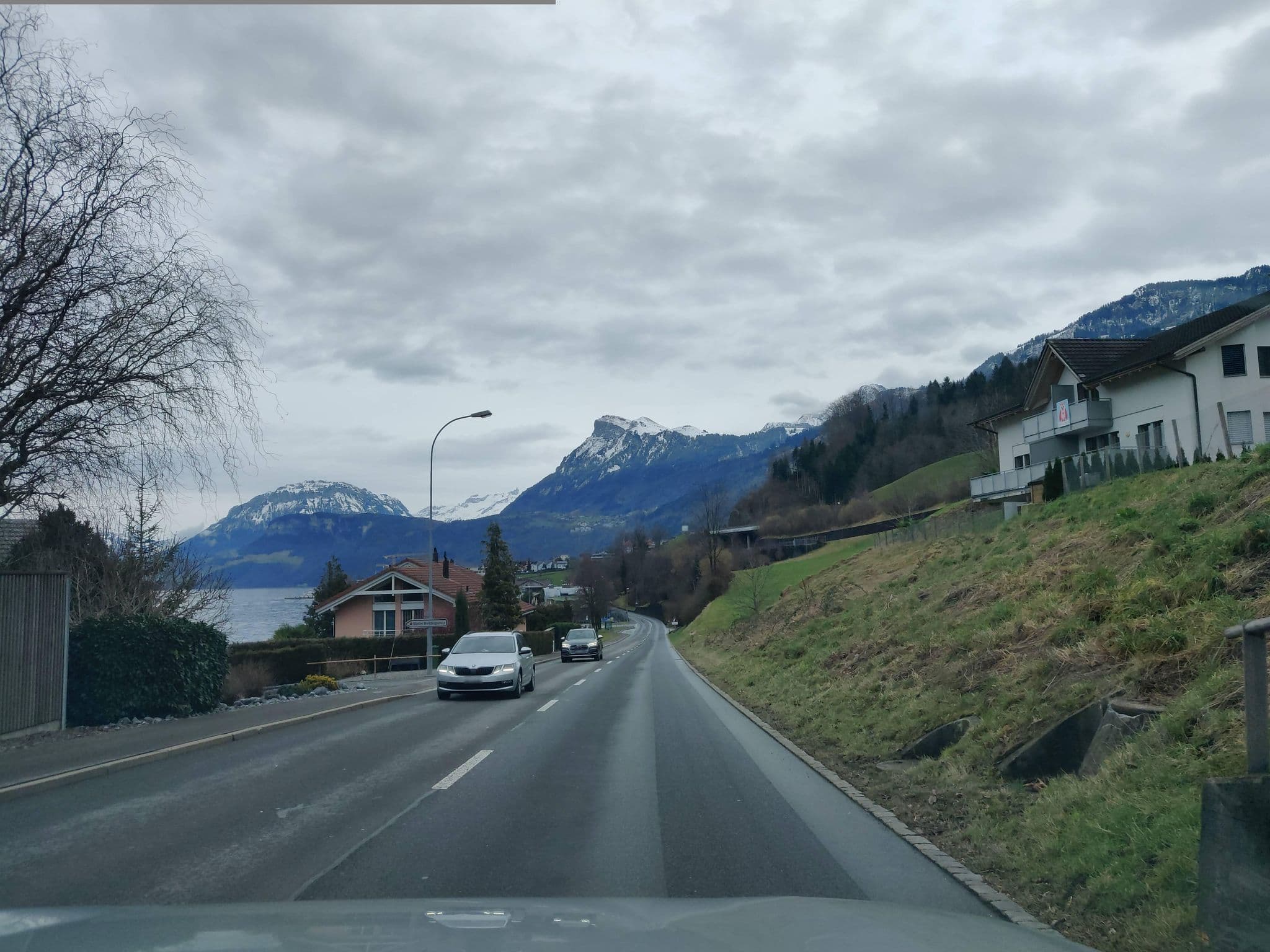 Street view near Rigi Scenic Alpinhutte, Buochs — © Yha1 (CC BY-SA · Mapillary)