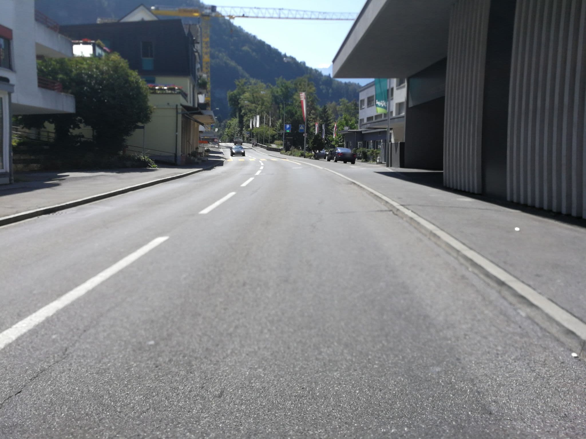 Street view near Neuro Campus Hotel, Vitznau — © barbe45 (CC BY-SA · Mapillary)