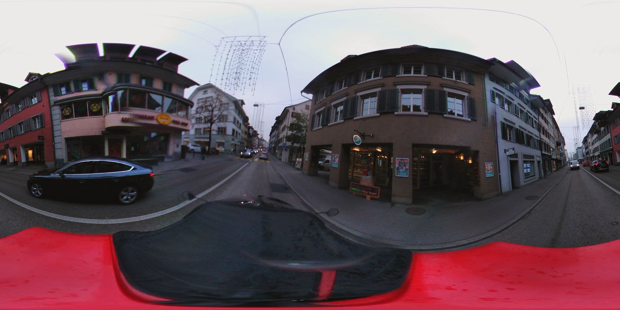 Street view near Airhome Zug Neugasse Stadtzentrum, Zug — © beat (CC BY-SA · Mapillary)
