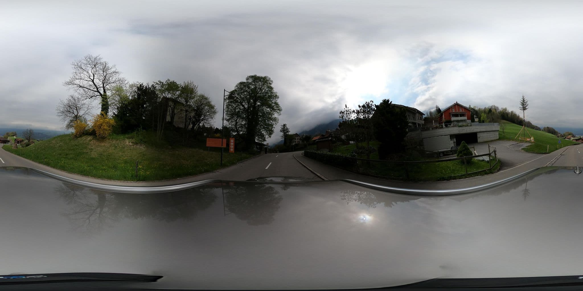 Street view near Via Cordis - Haus St. Dorothea, Sachseln — © ruebli (CC BY-SA · Mapillary)
