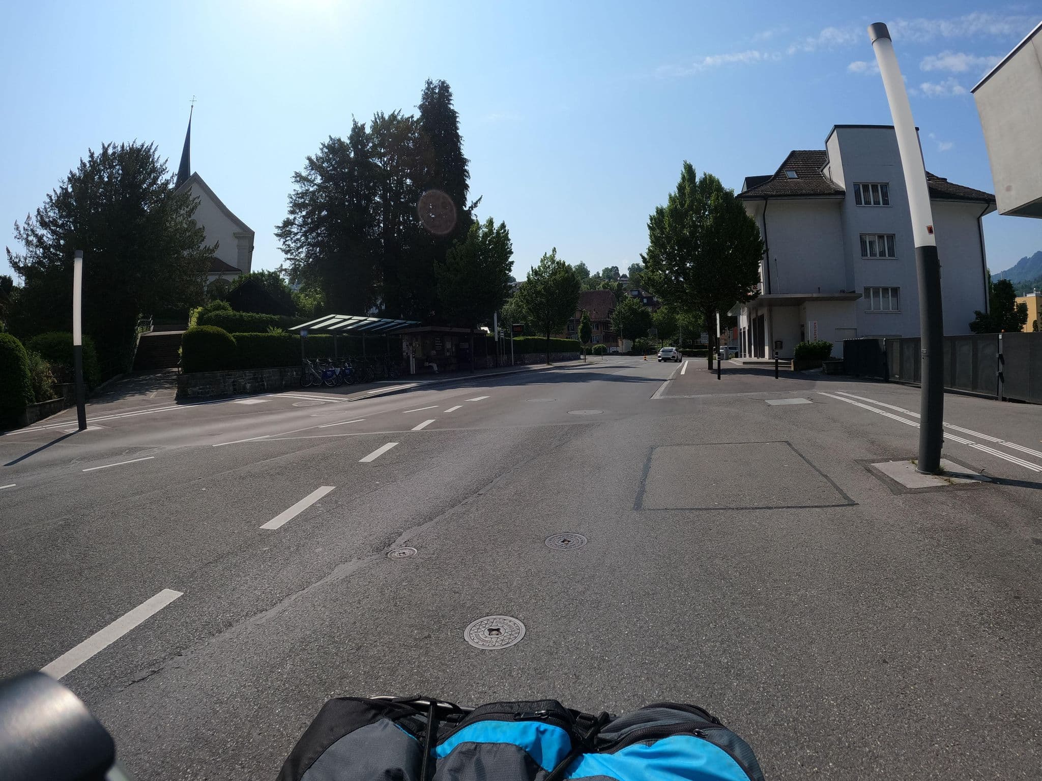 Street view near Künzli-Hartmann Franz und Anna, Horw — © blubberblubb (CC BY-SA · Mapillary)