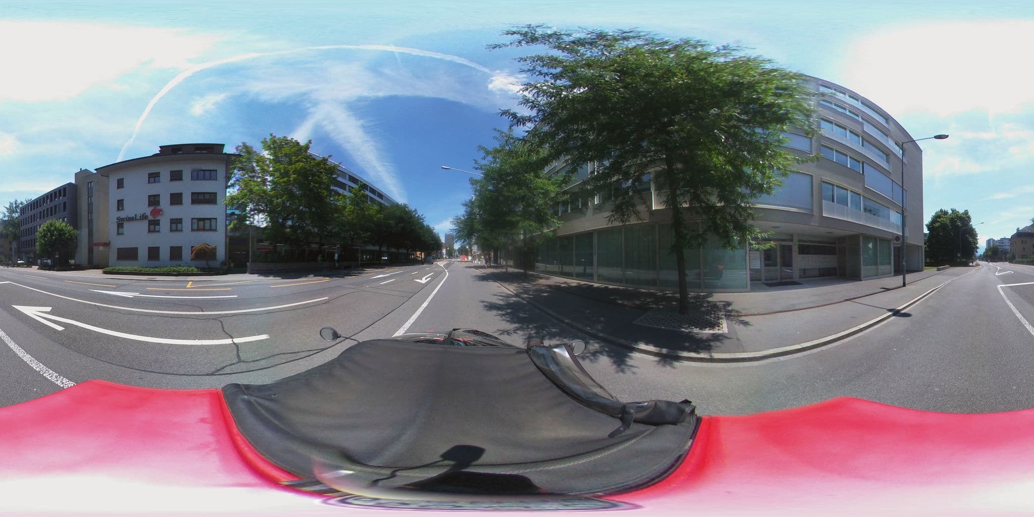 Street view near Jörn Gatermann Clinical Research Consulting, Zug — © beat (CC BY-SA · Mapillary)