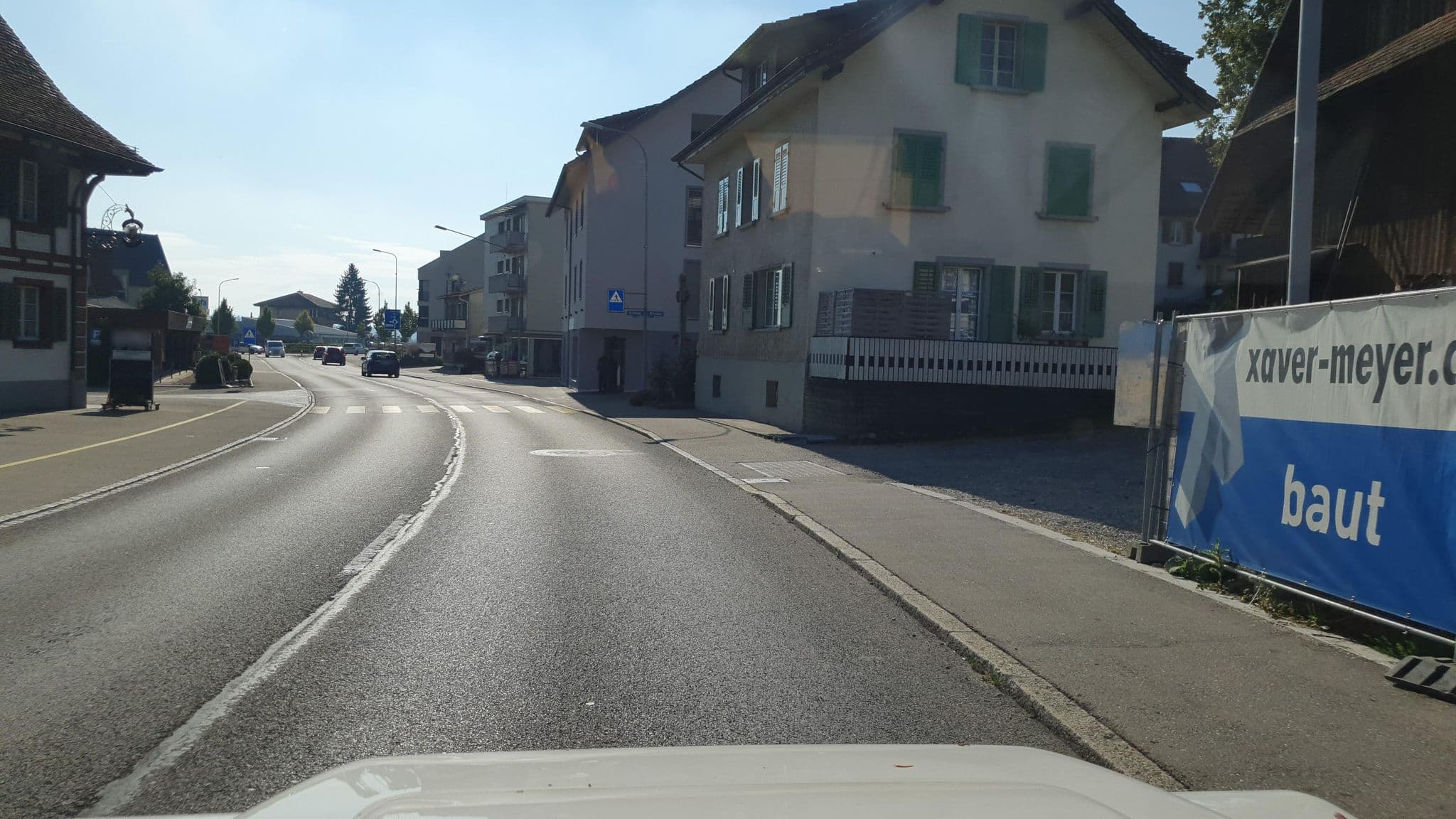 Street view near Gasthaus Sternen Muri, Buttwil — © strassenfeger (CC BY-SA · Mapillary)