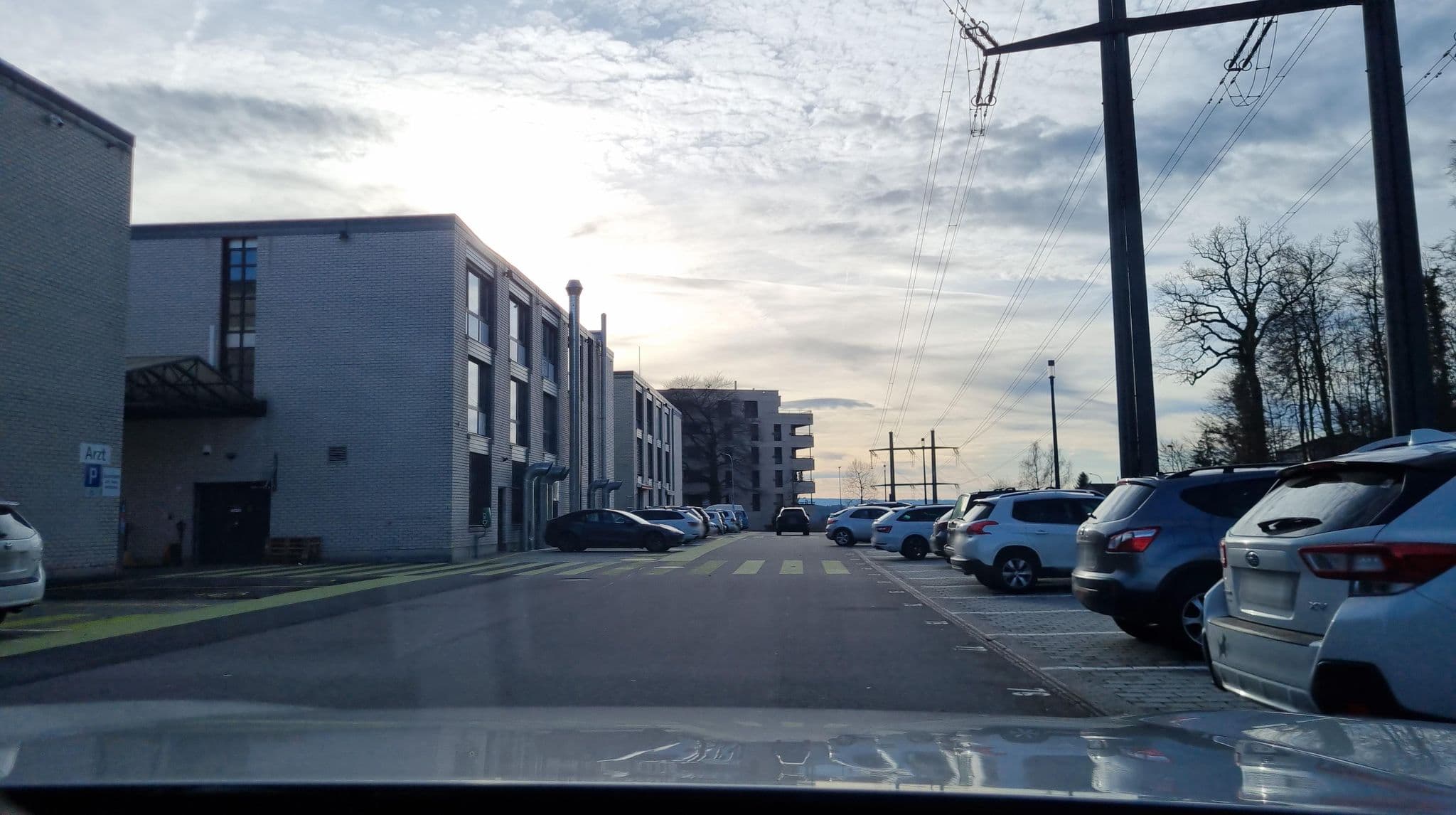 Street view near Multipoo AG, Uitikon — © Yha1 (CC BY-SA · Mapillary)