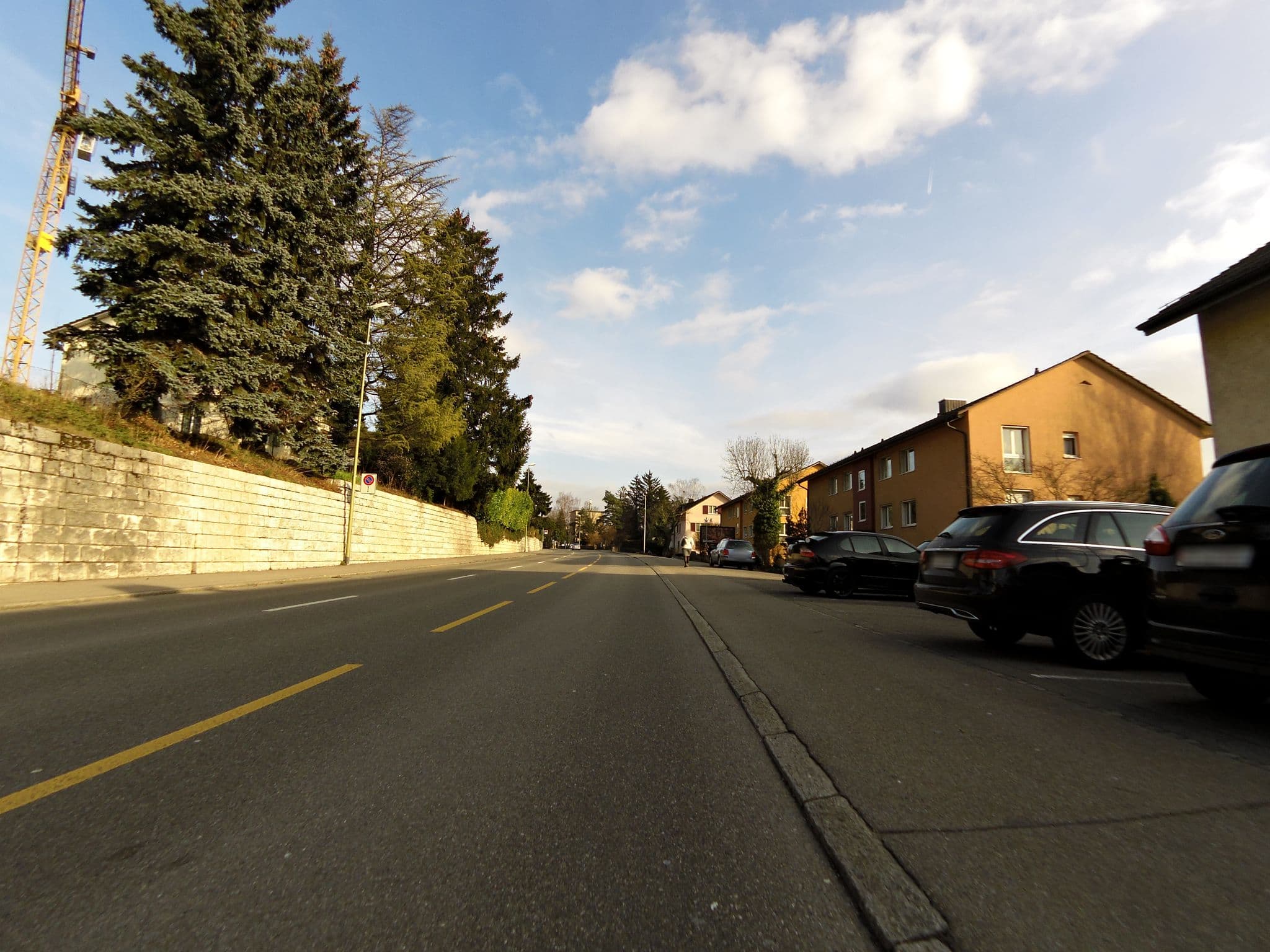 Street view near Swiss BnB, Oberengstringen — © fifi (CC BY-SA · Mapillary)