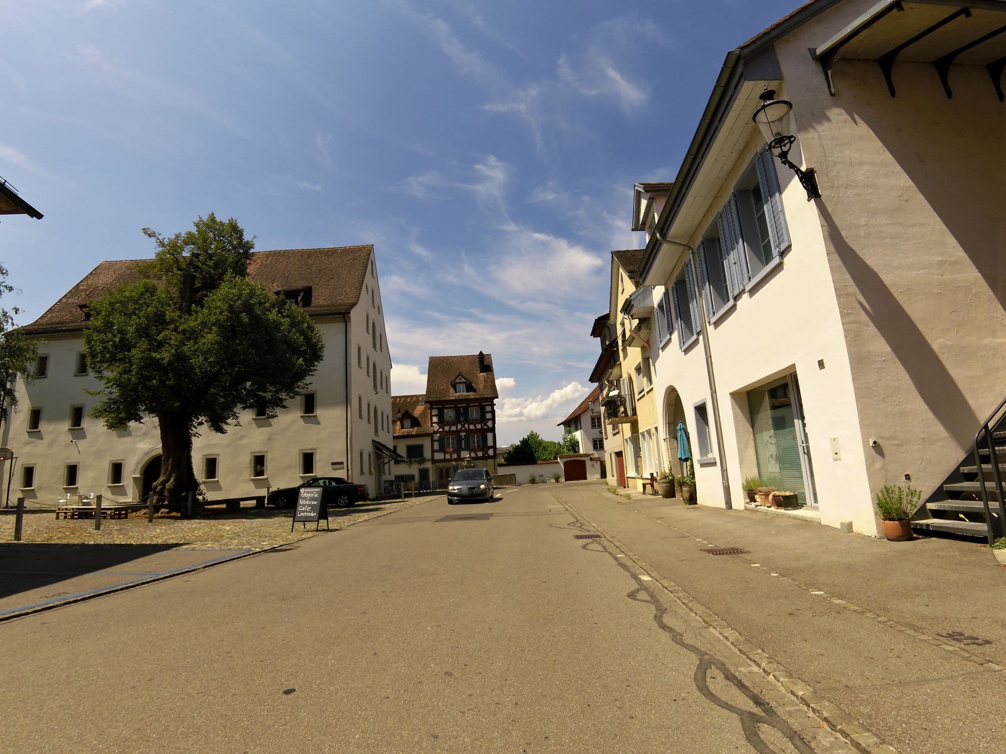 Street view near Edgar Fuchs Swiss GmbH, Bremgarten — © suschtenname (CC BY-SA · Mapillary)