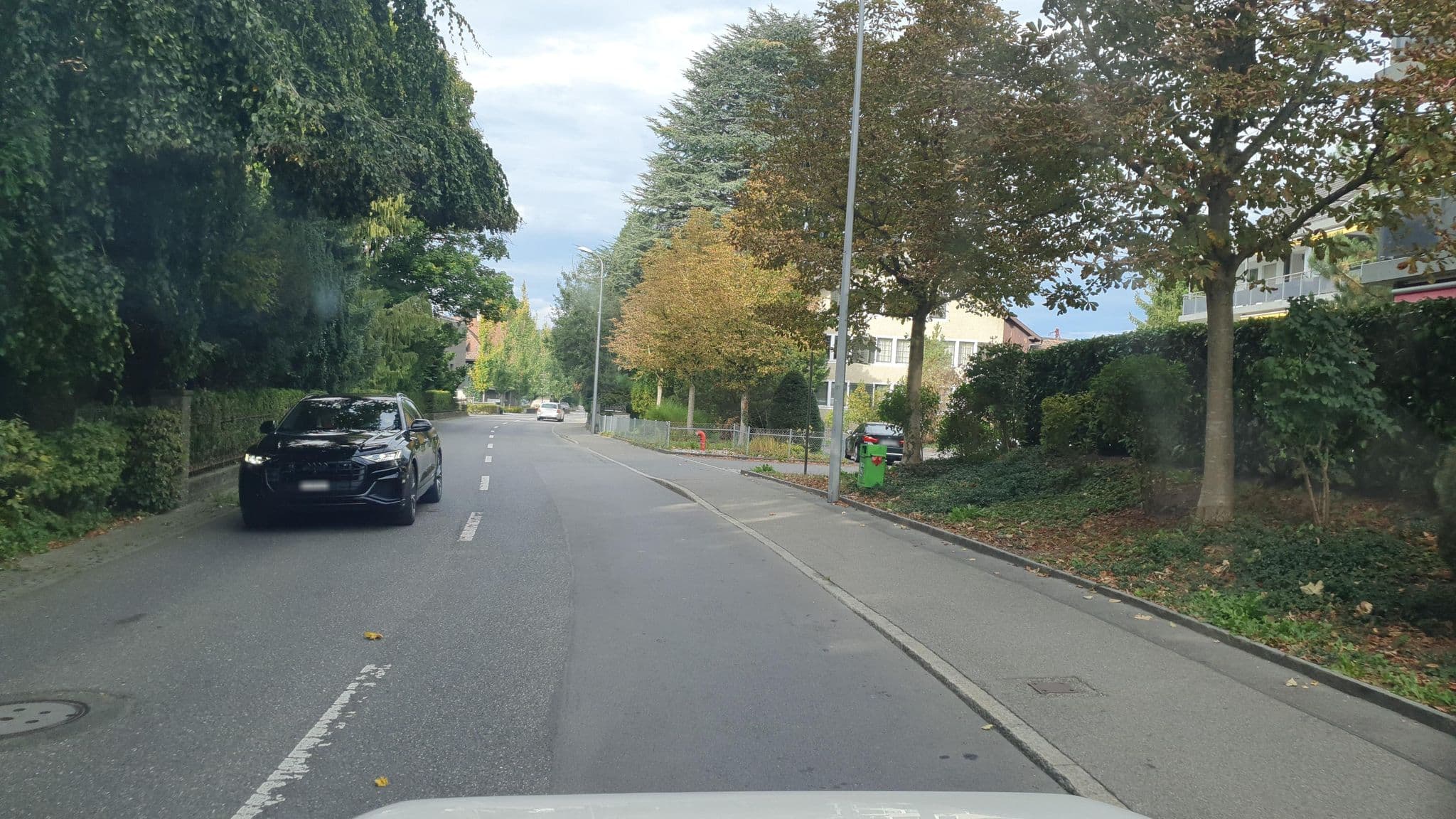 Street view near bnb bettwill, Meisterschwanden — © strassenfeger (CC BY-SA · Mapillary)