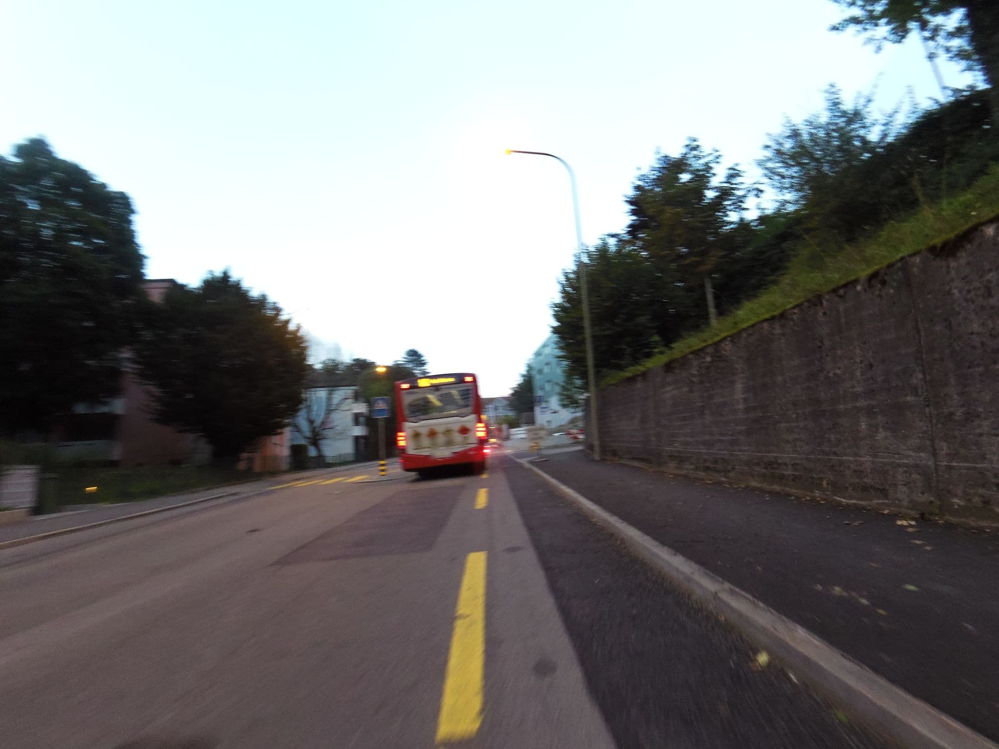 Street view near Hotel Tre Stelle, Gattikon — © fifi (CC BY-SA · Mapillary)