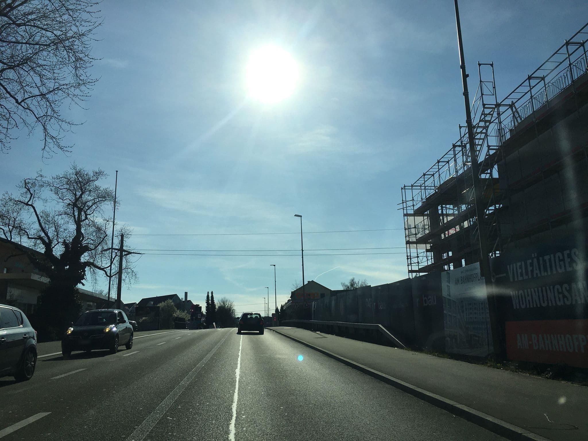 Street view near Bahnhof Glattbrugg Hotel Zurich, Glattbrugg — © toaoa (CC BY-SA · Mapillary)