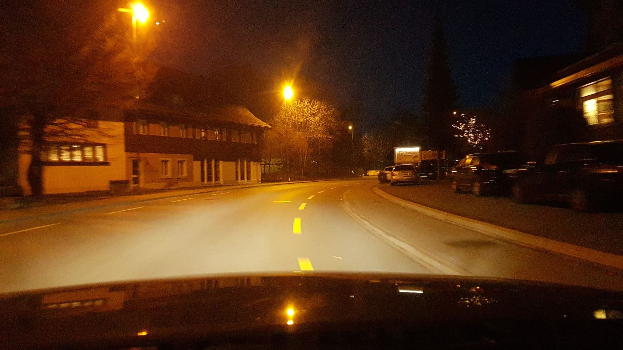 Street view near Hotel Frohsinn, Opfikon — © kashifmukh (CC BY-SA · Mapillary)