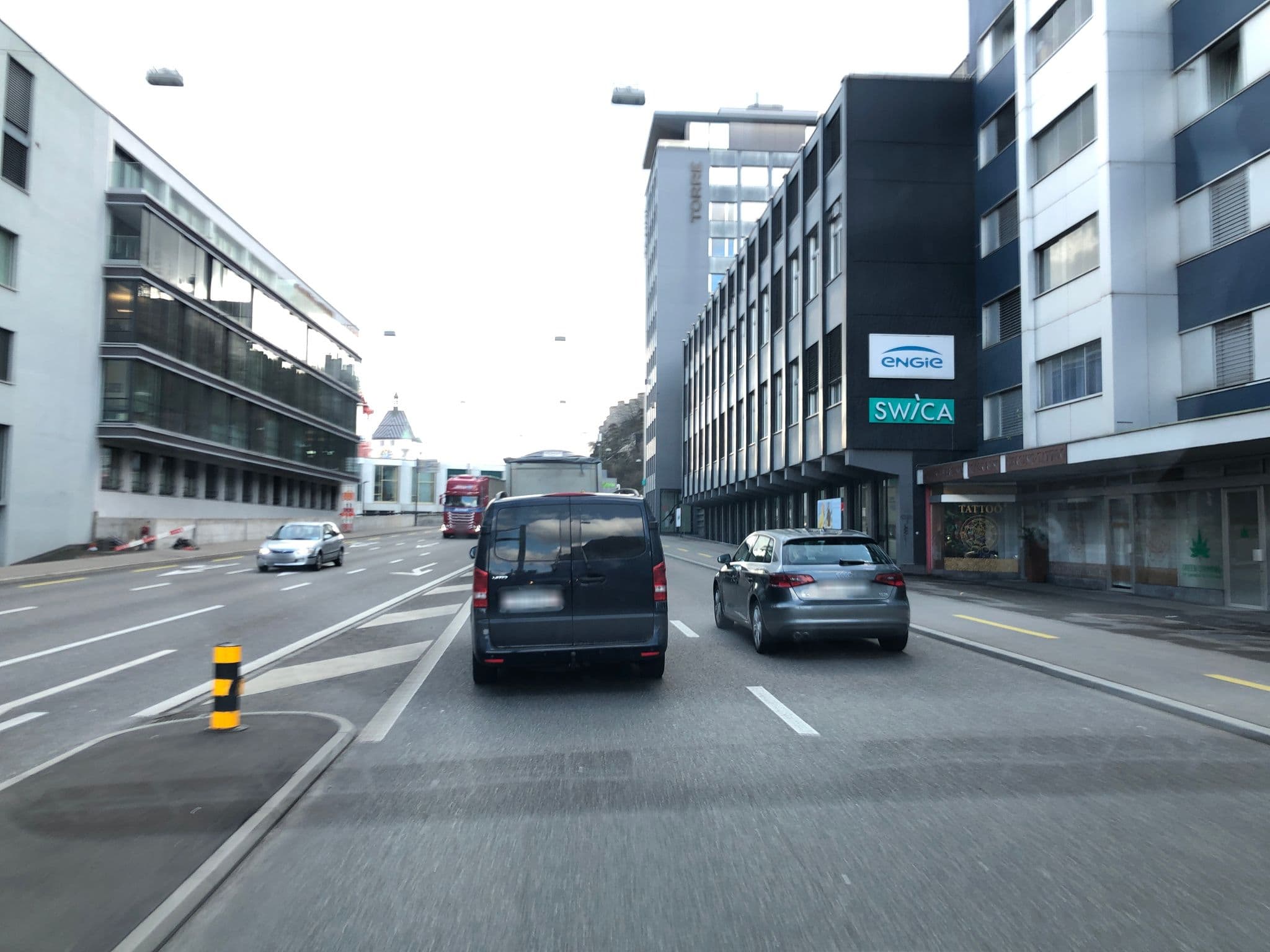 Street view near Kurse für Legastheniker und POS-Kinder, Baden — © Wuschel (CC BY-SA · Mapillary)