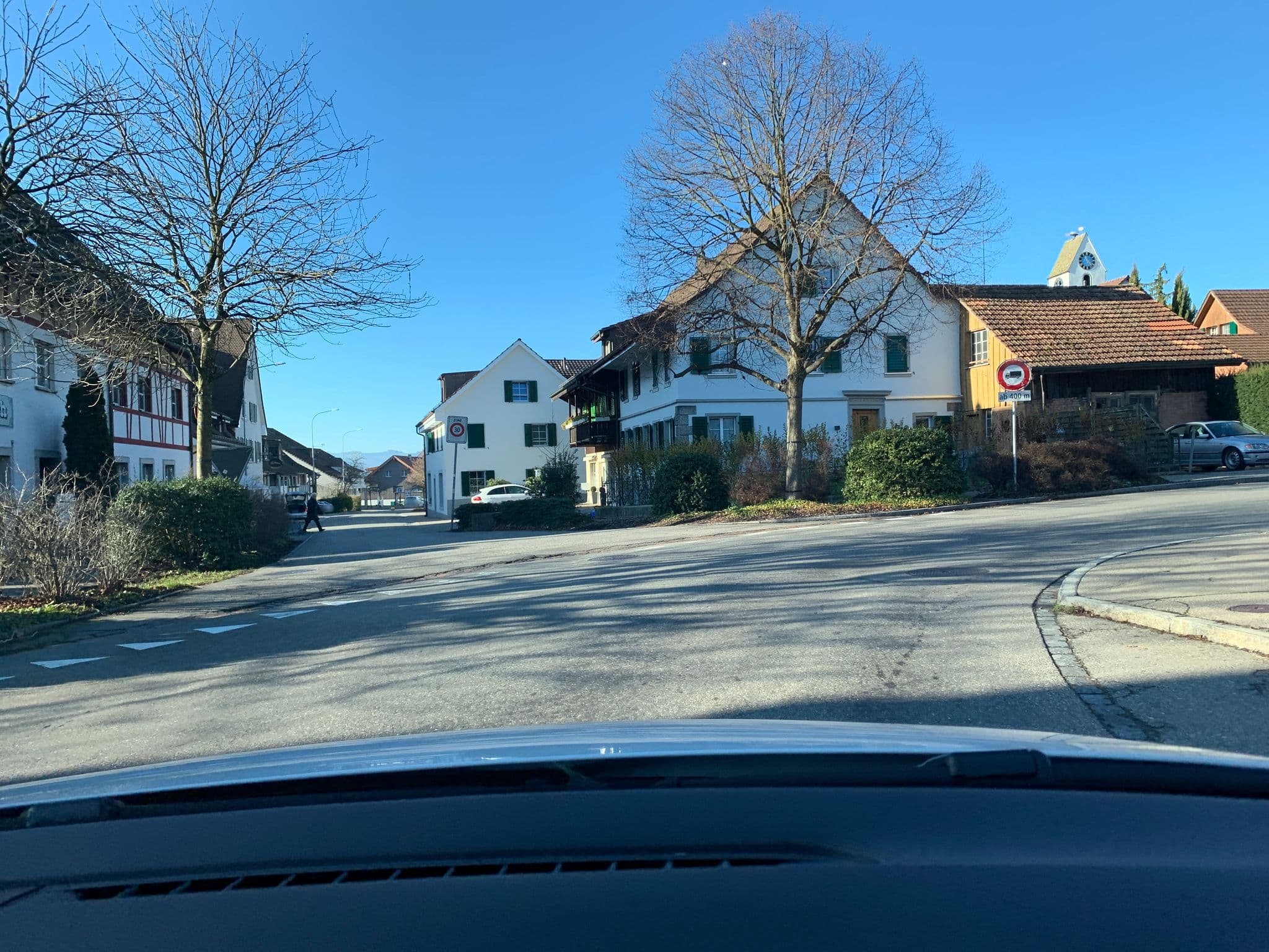 Street view near Restaurant Burehuus AG, Sonnhalde — © jollo (CC BY-SA · Mapillary)