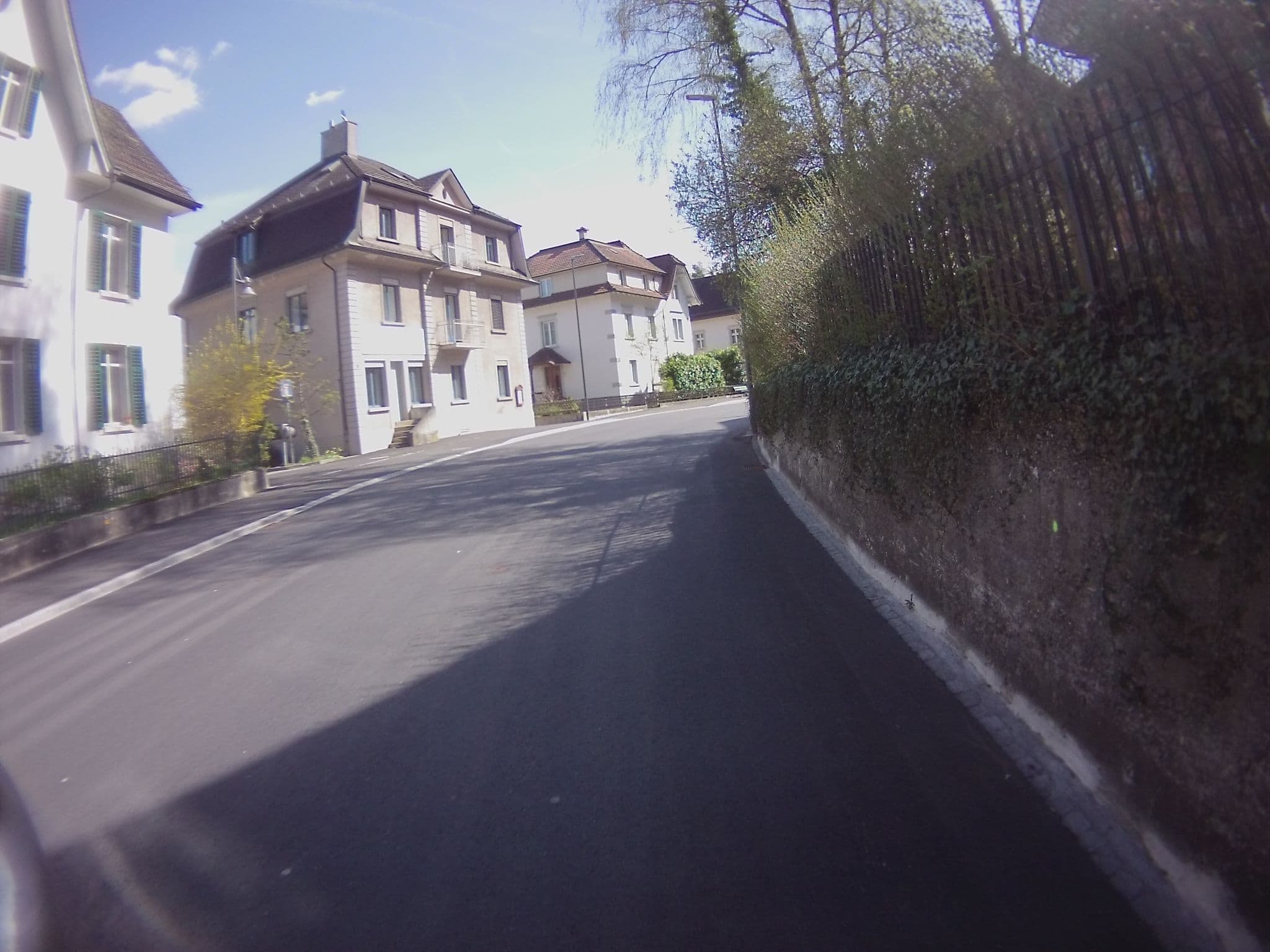 Street view near Miriam Und Gabor, Baden — © sp8962de (CC BY-SA · Mapillary)
