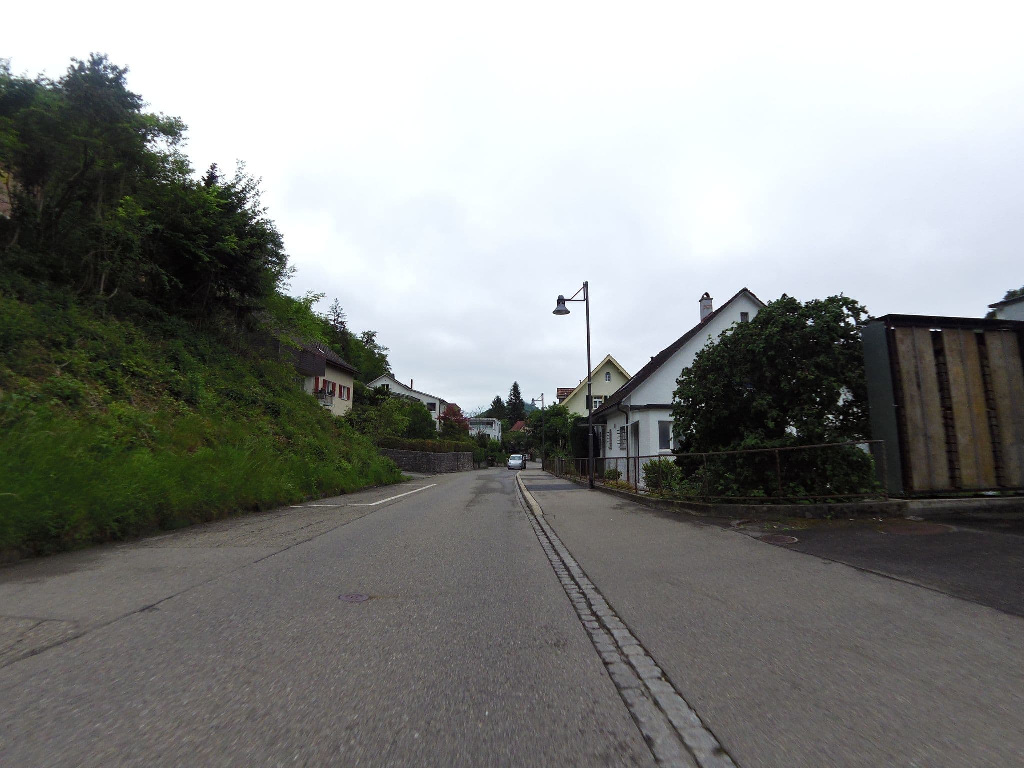 Street view near Minotel Ladgasthof Altes Ratha, Baden — © fifi (CC BY-SA · Mapillary)