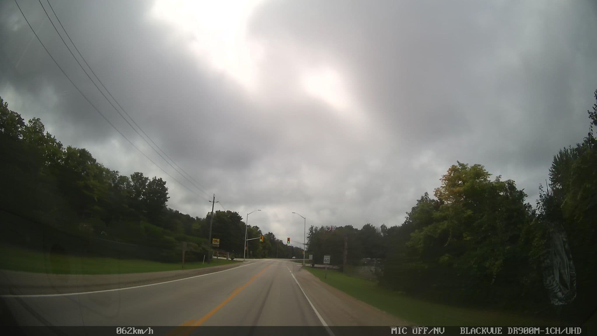 Street view near Carson's Camp, Wiarton — © rps333 (CC BY-SA · Mapillary)