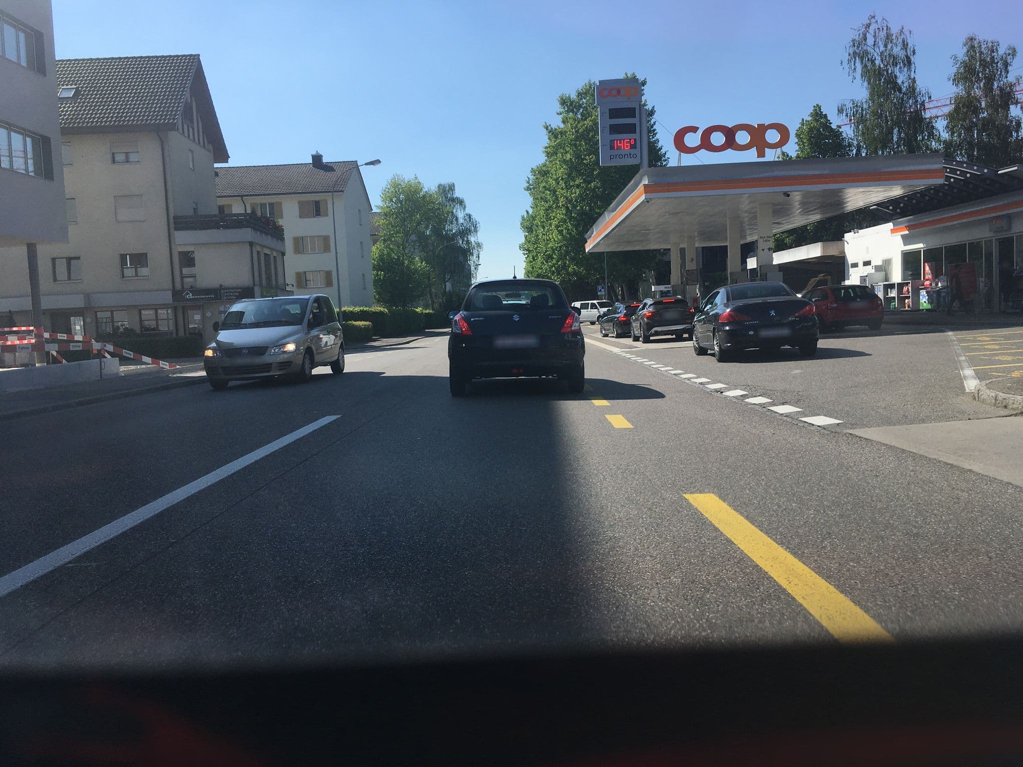 Street view near Patronale Personalfürsorge- stiftung Wirba-Vredag c/o Wirba AG, Wettingen — © beat (CC BY-SA · Mapillary)