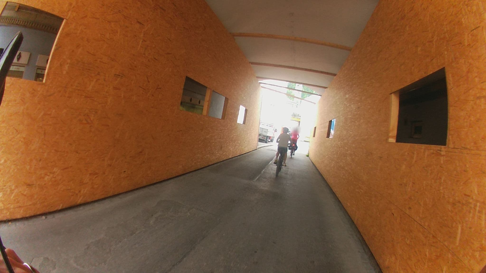 Street view near River Residence, Baden — © beat (CC BY-SA · Mapillary)
