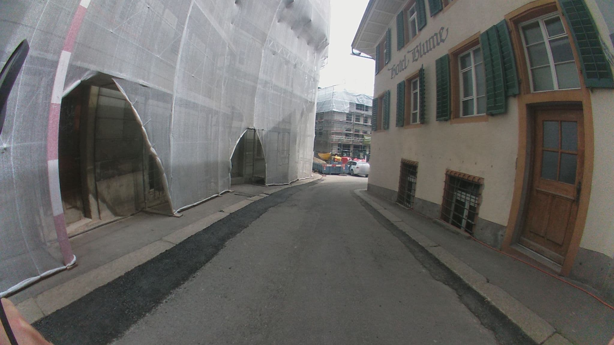 Street view near Résidence am Wasser, Baden — © beat (CC BY-SA · Mapillary)