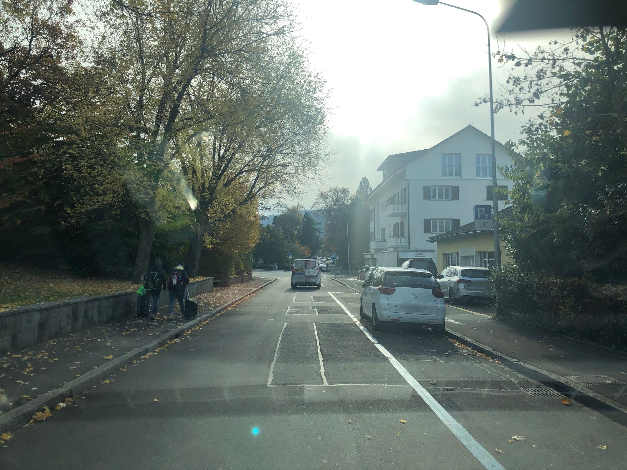 Street view near Geriberz Reisen AG, Wettingen — © Wuschel (CC BY-SA · Mapillary)