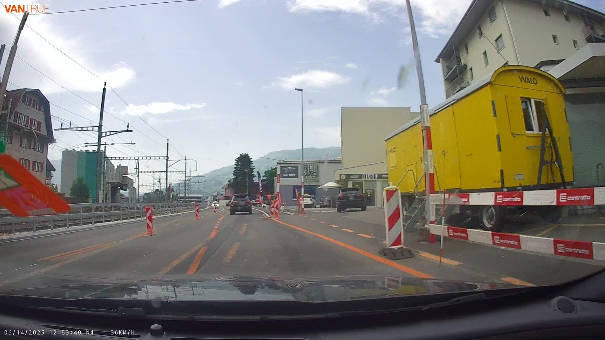 Street view near Kristall Seewen SZ, Schwyz — © fcignat (CC BY-SA · Mapillary)