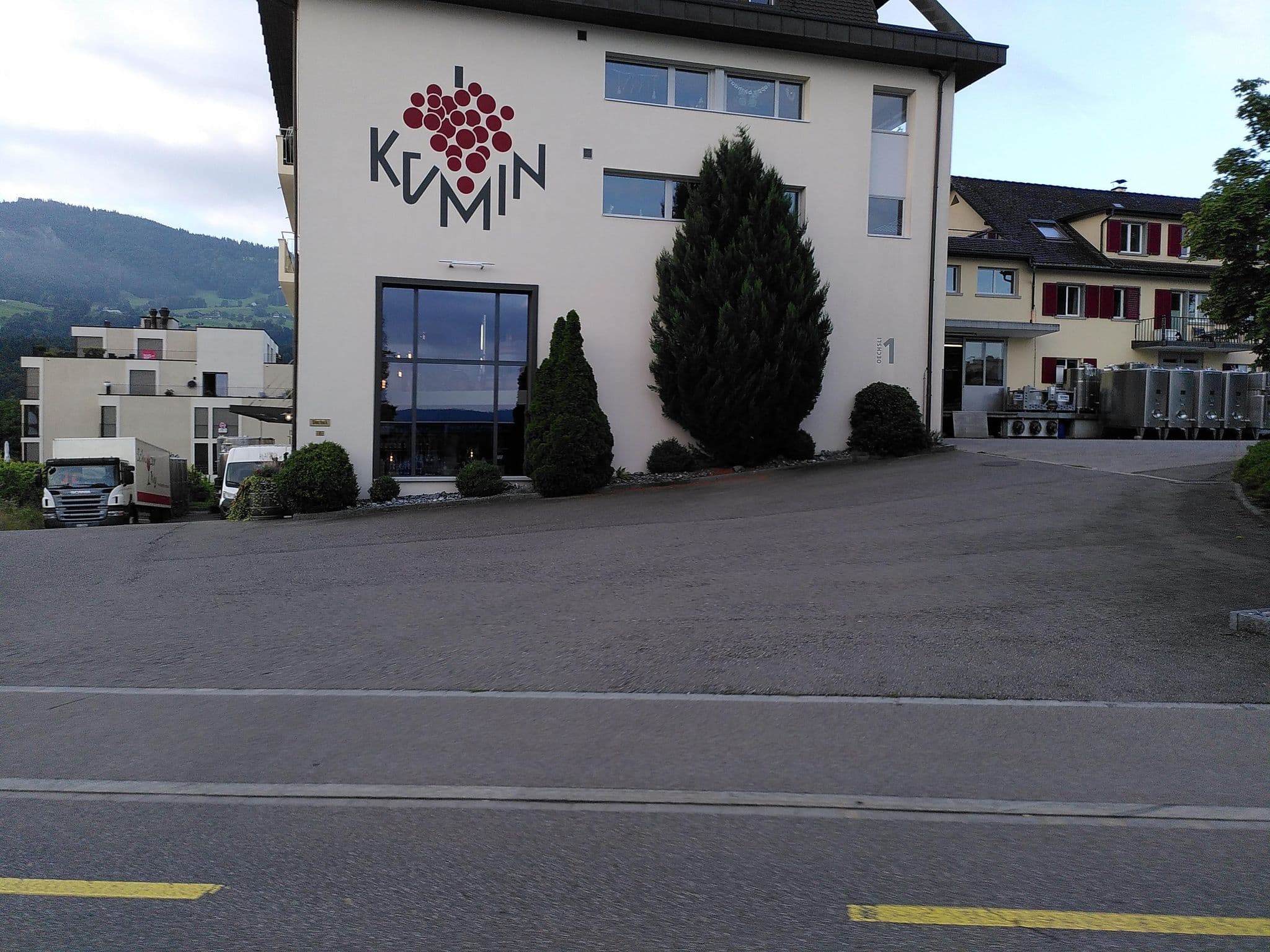 Street view near Adler Freienbach AG, Freienbach — © lto (CC BY-SA · Mapillary)
